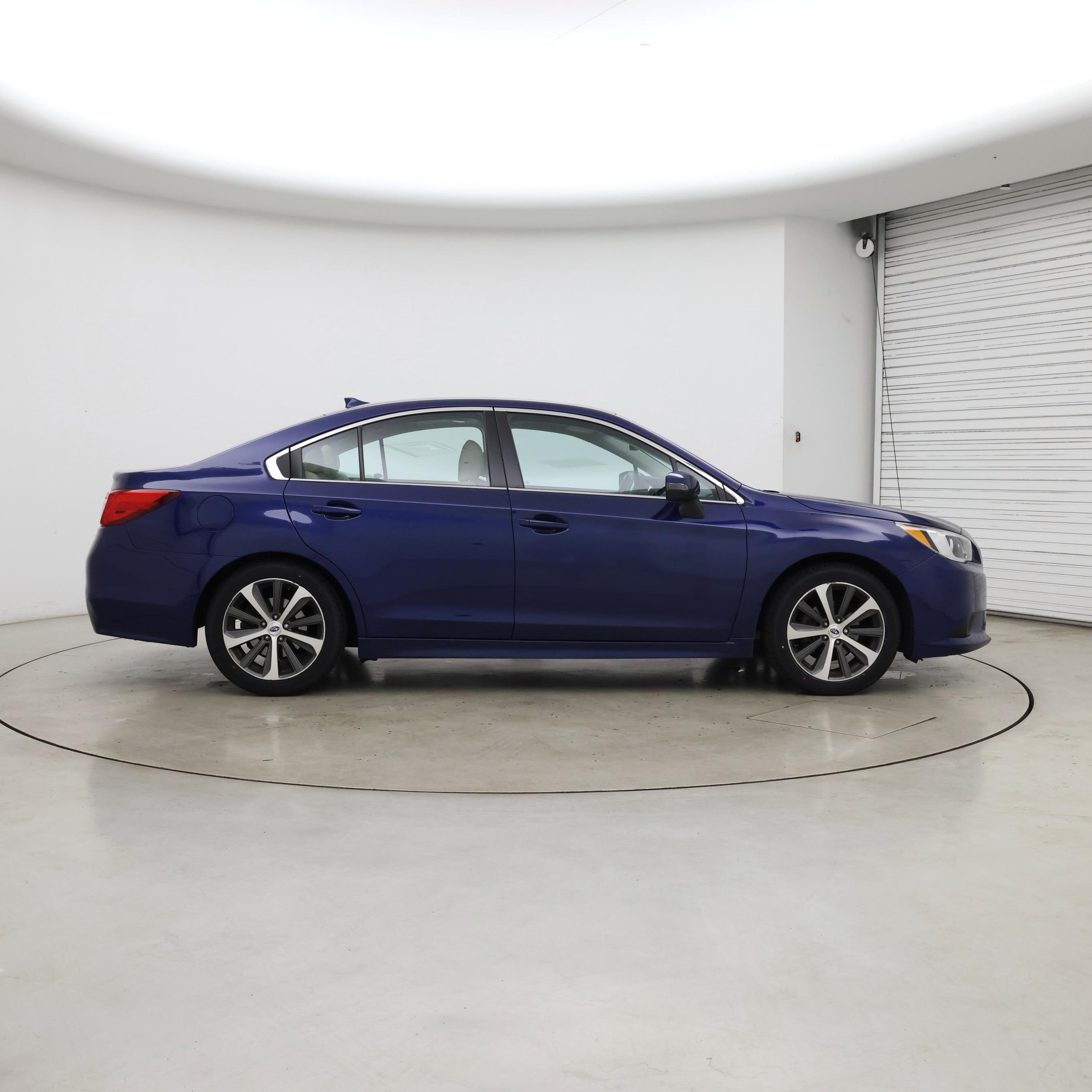 Thumbnail: 2017 Subaru Legacy - 7