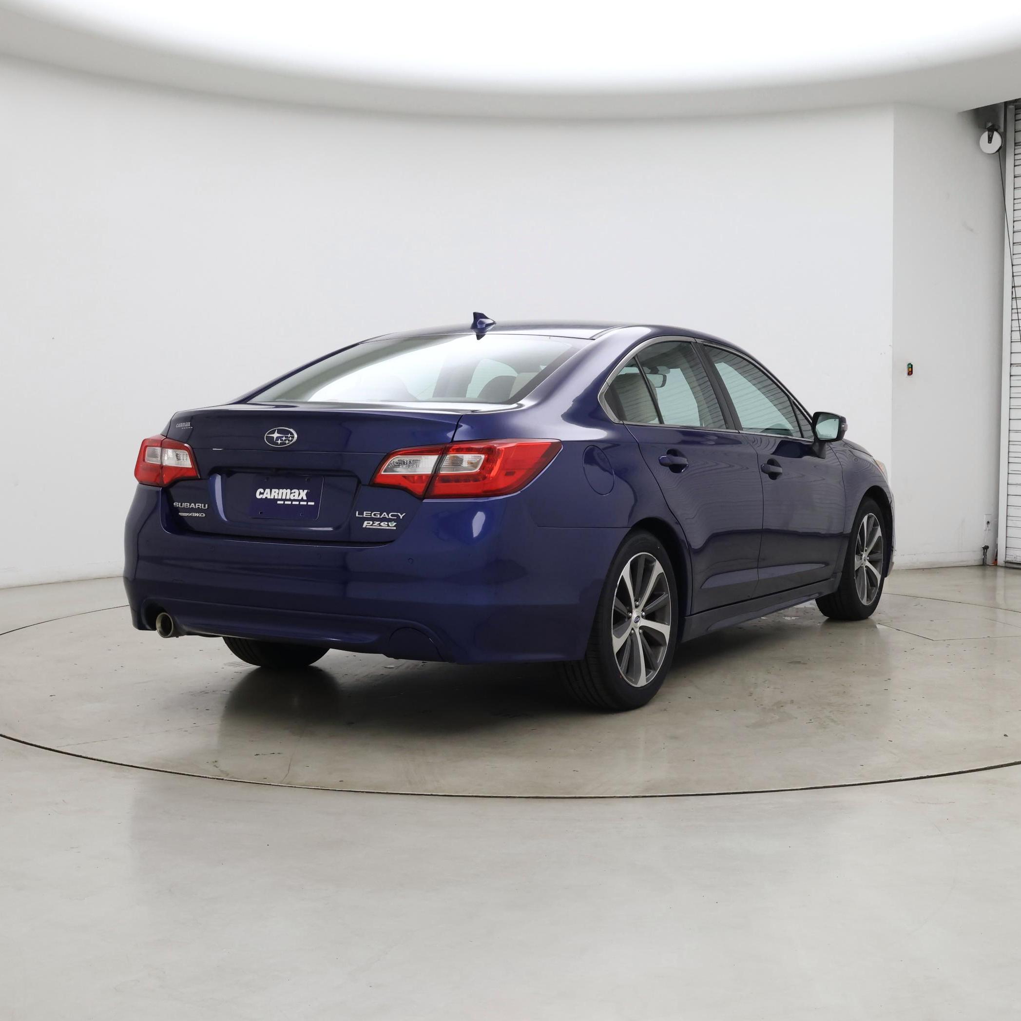 Thumbnail: 2017 Subaru Legacy - 8