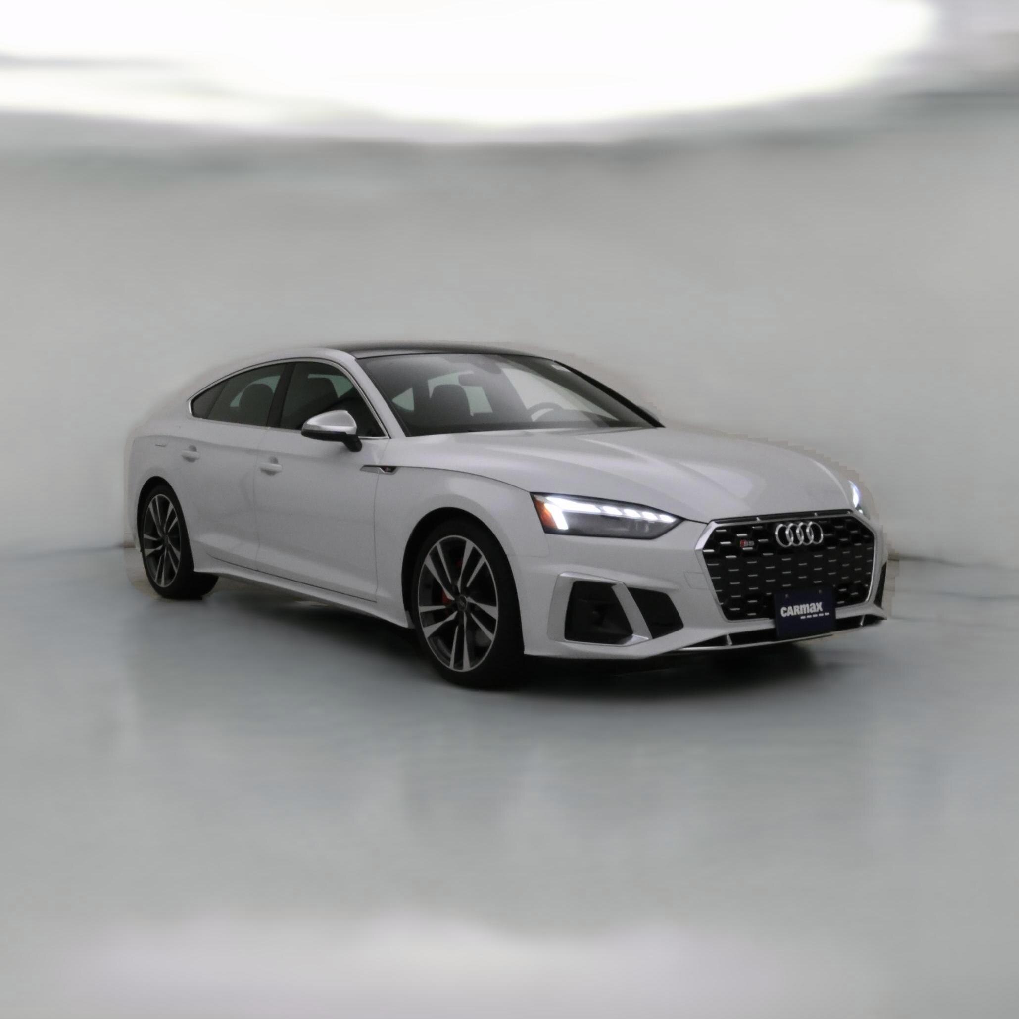 Thumbnail: 2023 Audi S5 - 1