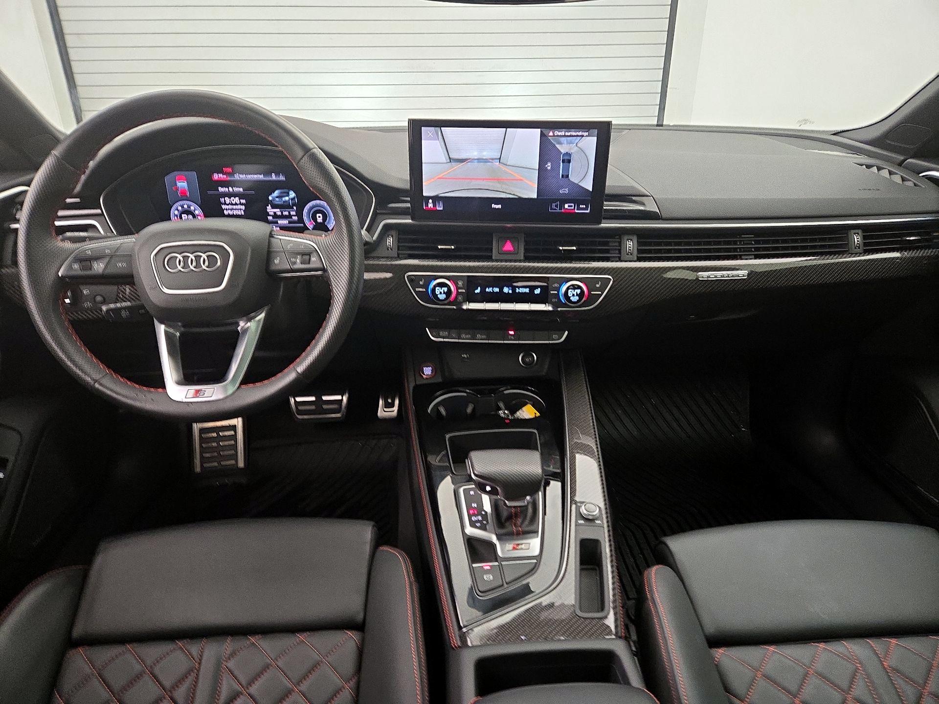 Thumbnail: 2023 Audi S5 - 9