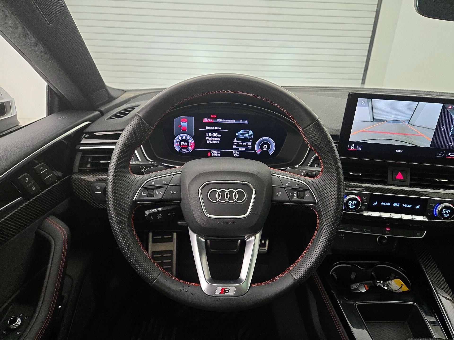 Thumbnail: 2023 Audi S5 - 10