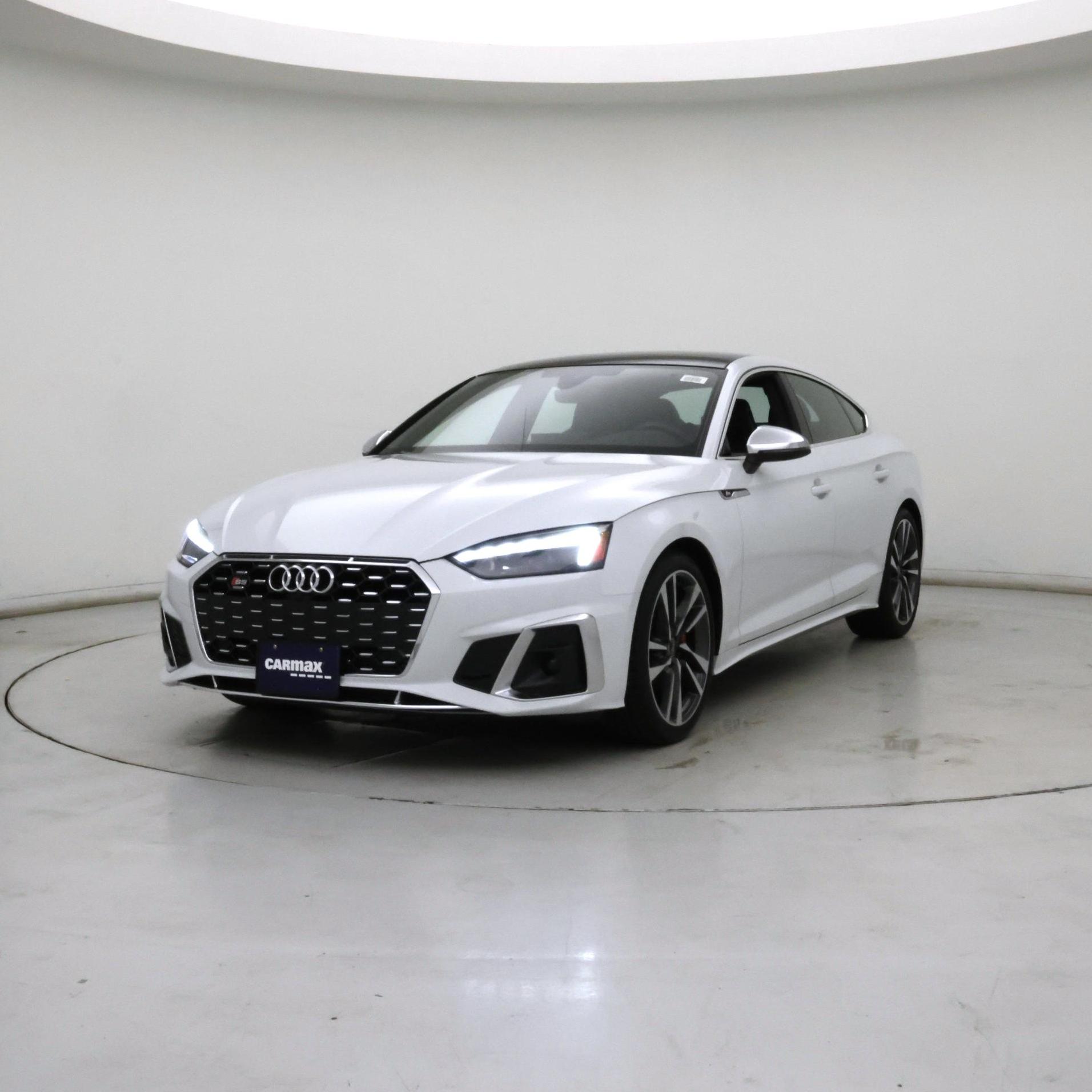 Thumbnail: 2023 Audi S5 - 4