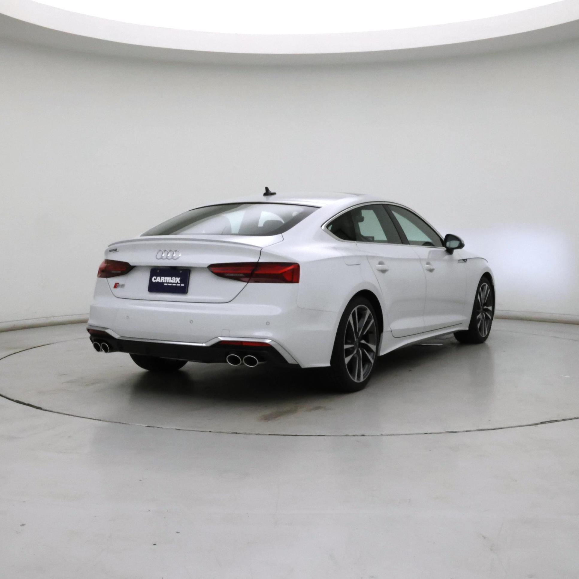 Thumbnail: 2023 Audi S5 - 8