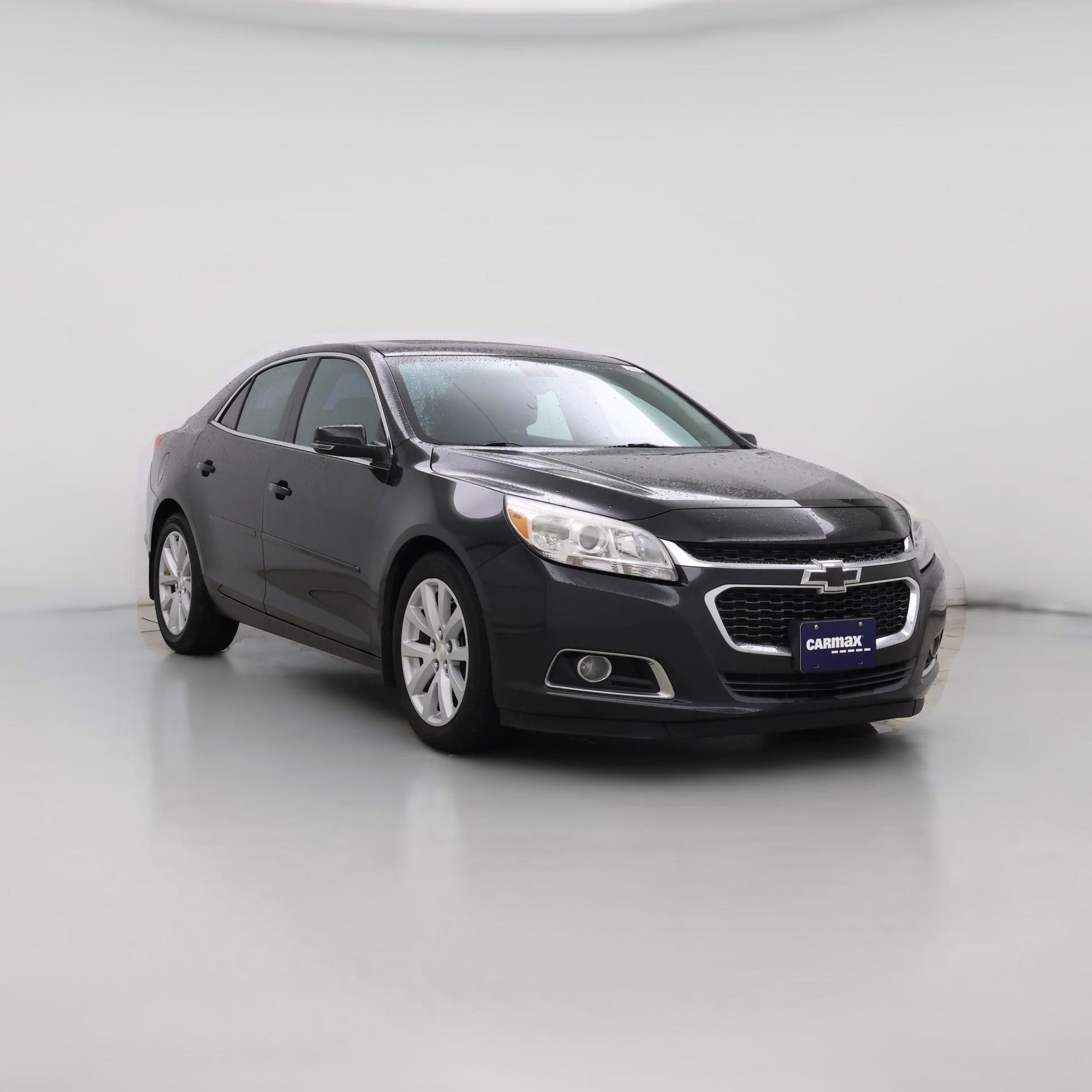 Thumbnail: 2014 Chevrolet Malibu - 1