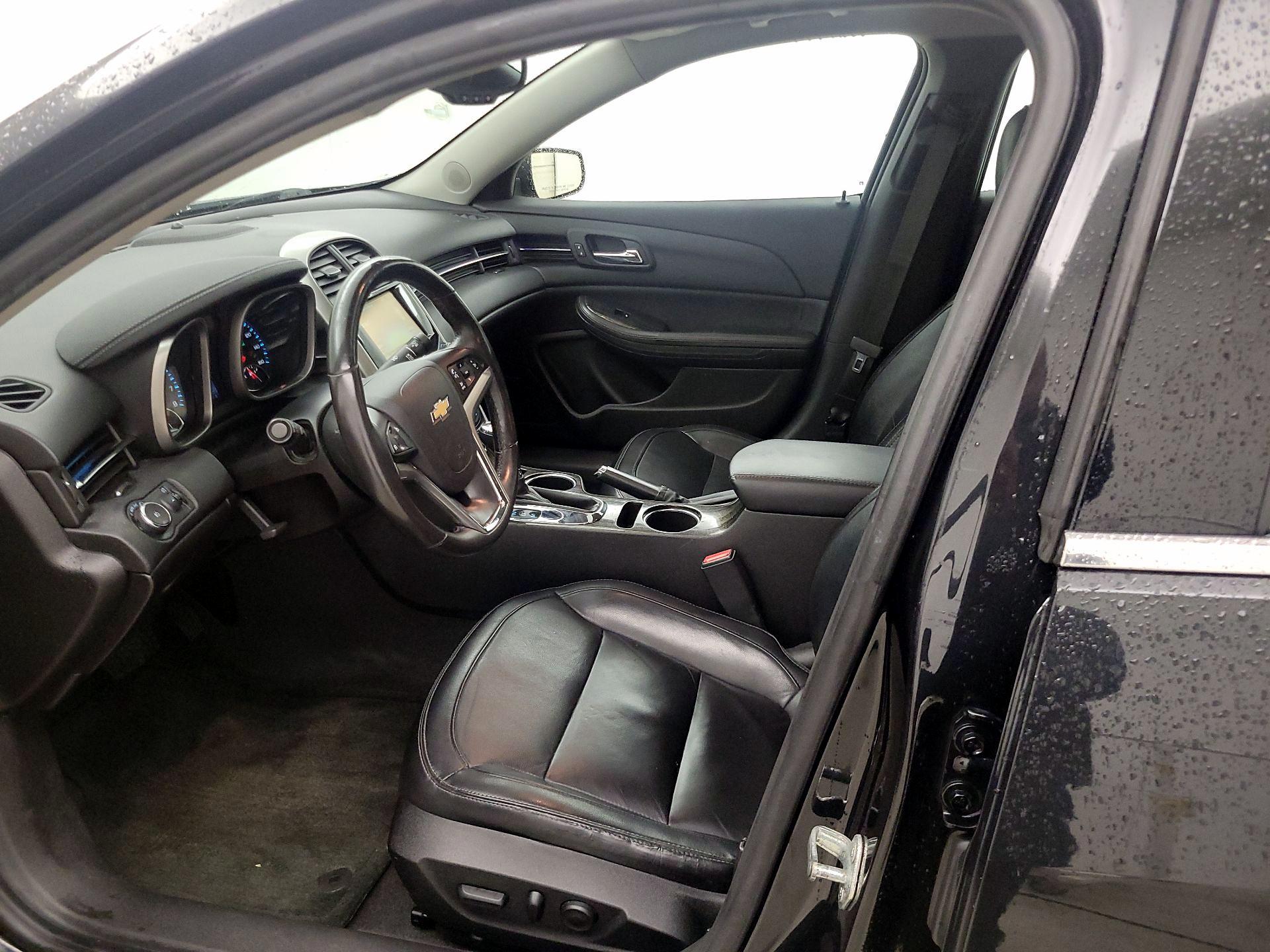 Thumbnail: 2014 Chevrolet Malibu - 11