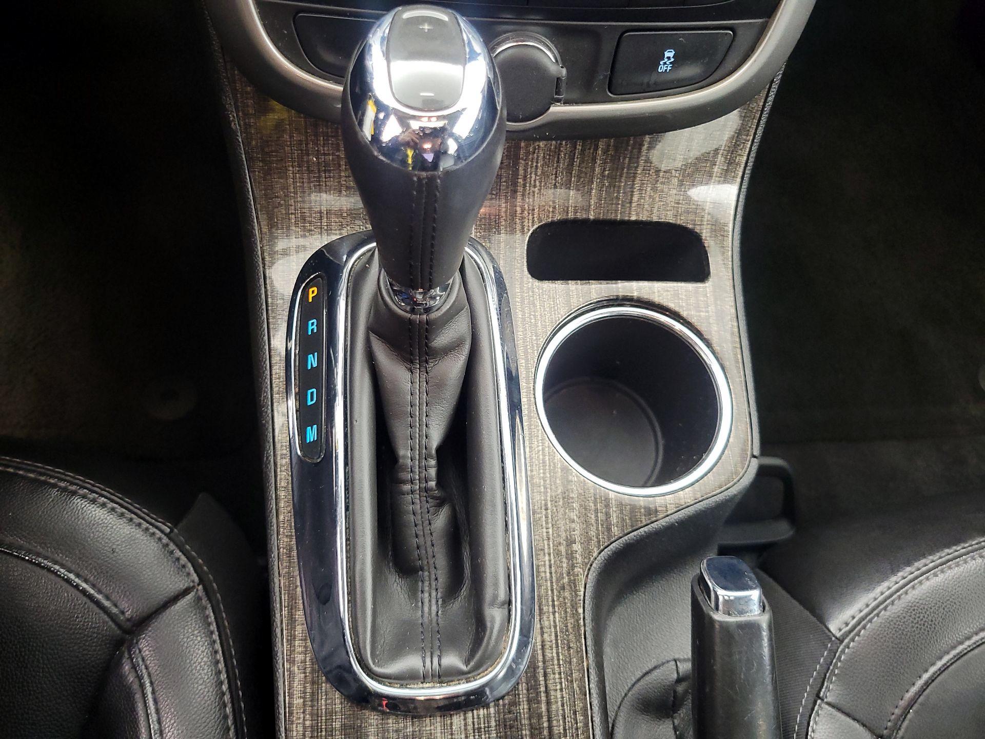 Thumbnail: 2014 Chevrolet Malibu - 17