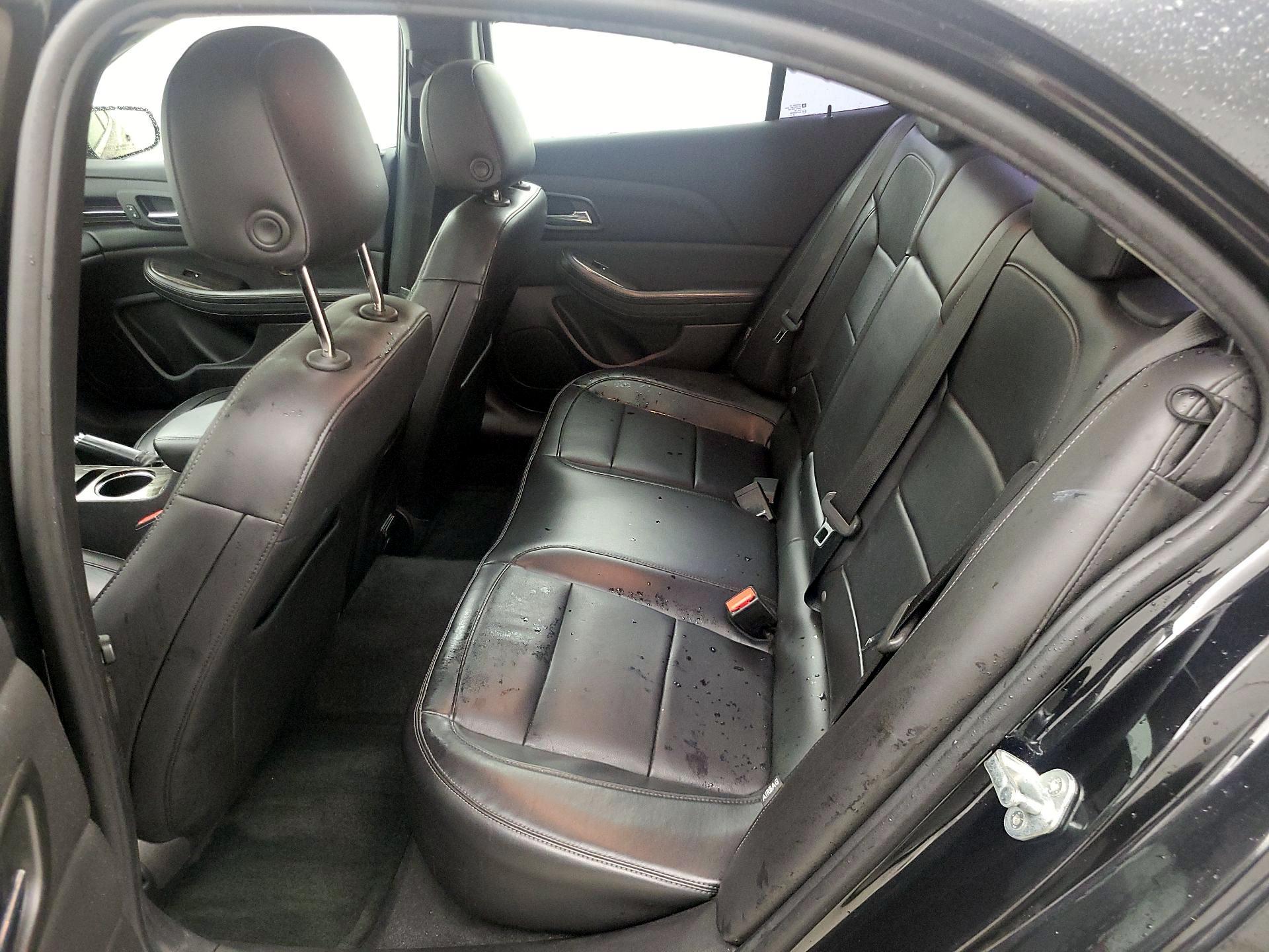 Thumbnail: 2014 Chevrolet Malibu - 20