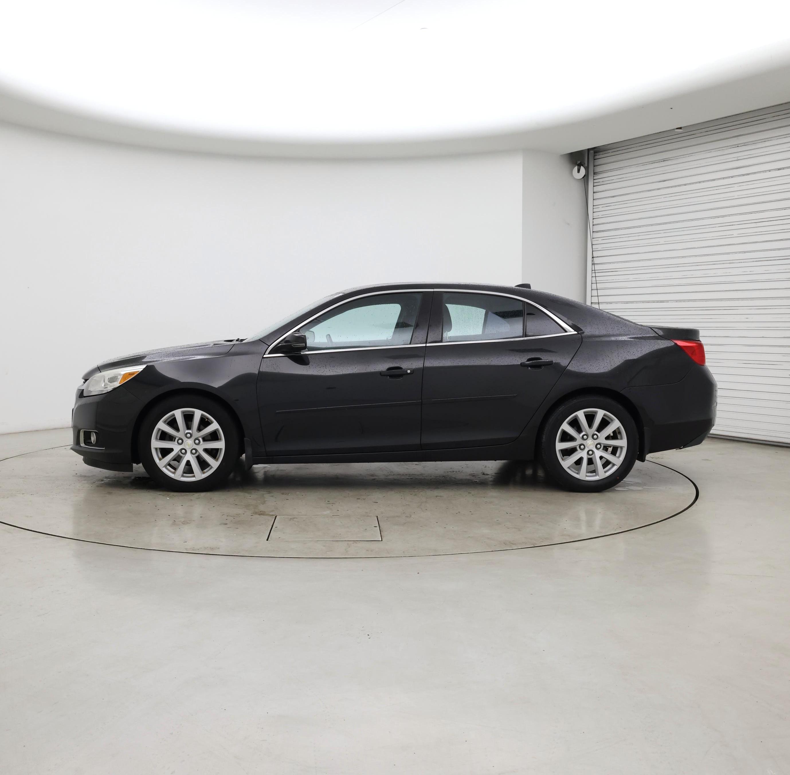 Thumbnail: 2014 Chevrolet Malibu - 3
