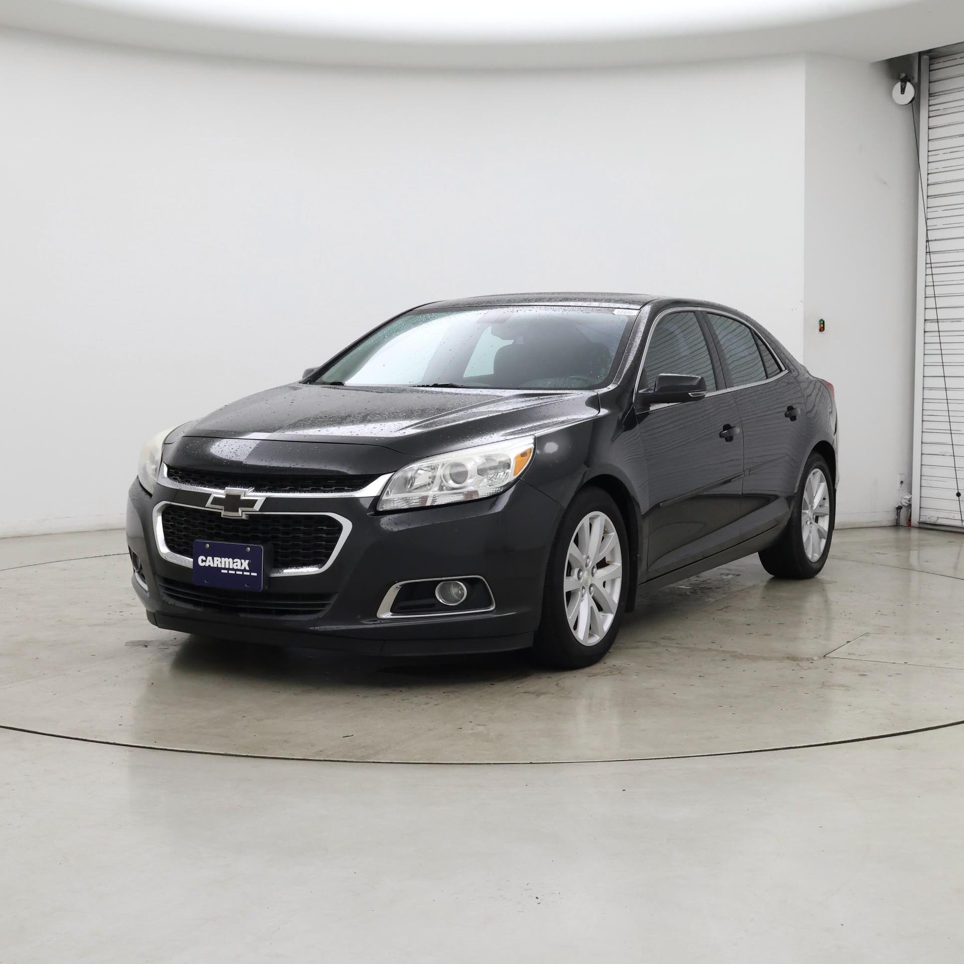 Thumbnail: 2014 Chevrolet Malibu - 4