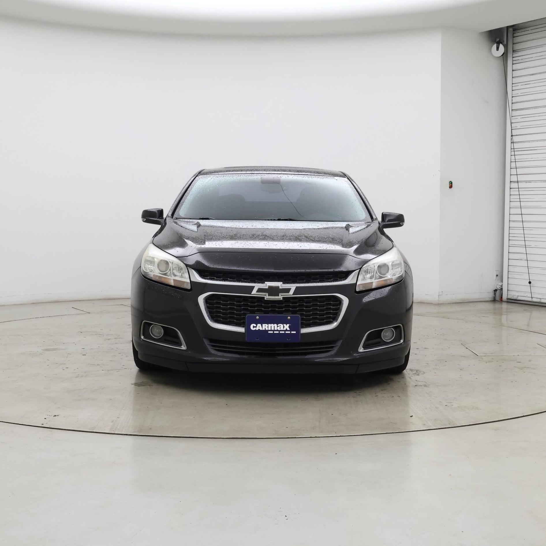 Thumbnail: 2014 Chevrolet Malibu - 5