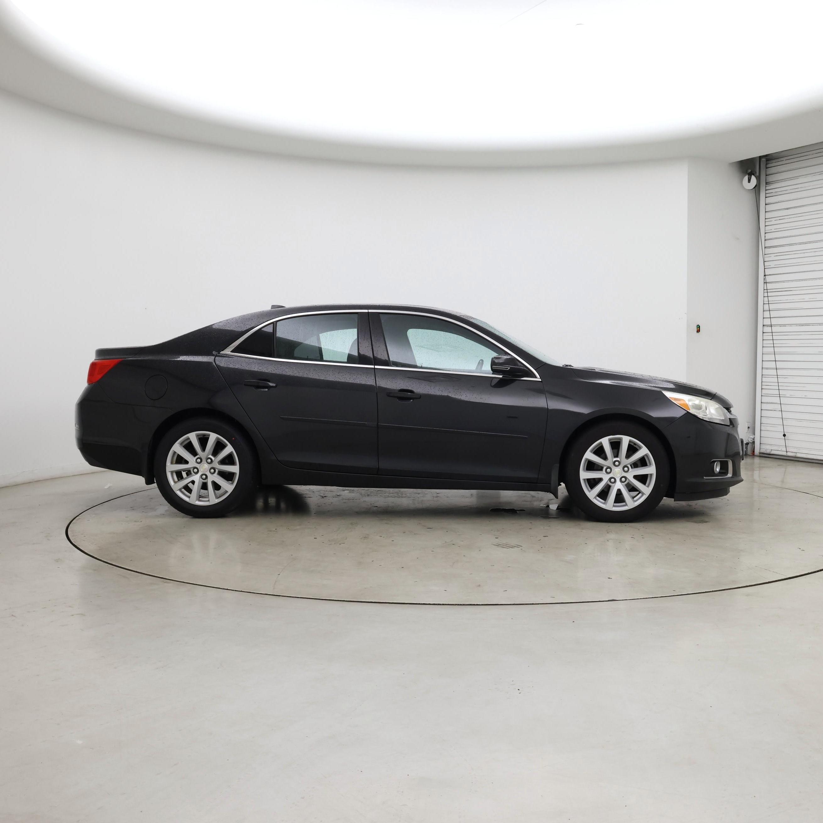 Thumbnail: 2014 Chevrolet Malibu - 7
