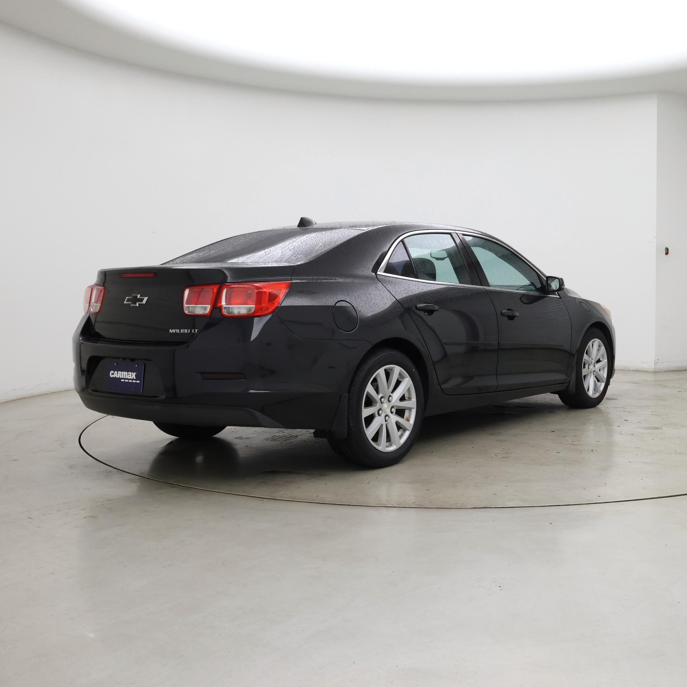 Thumbnail: 2014 Chevrolet Malibu - 8
