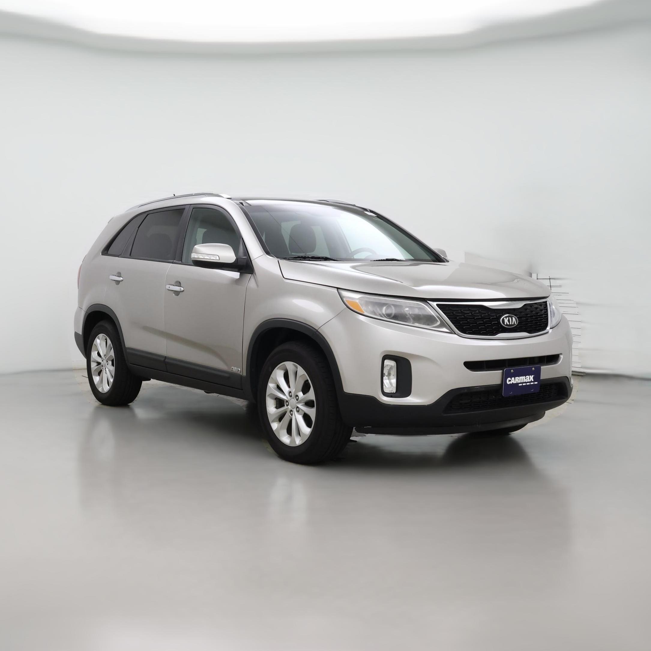 Thumbnail: 2015 Kia Sorento - 1