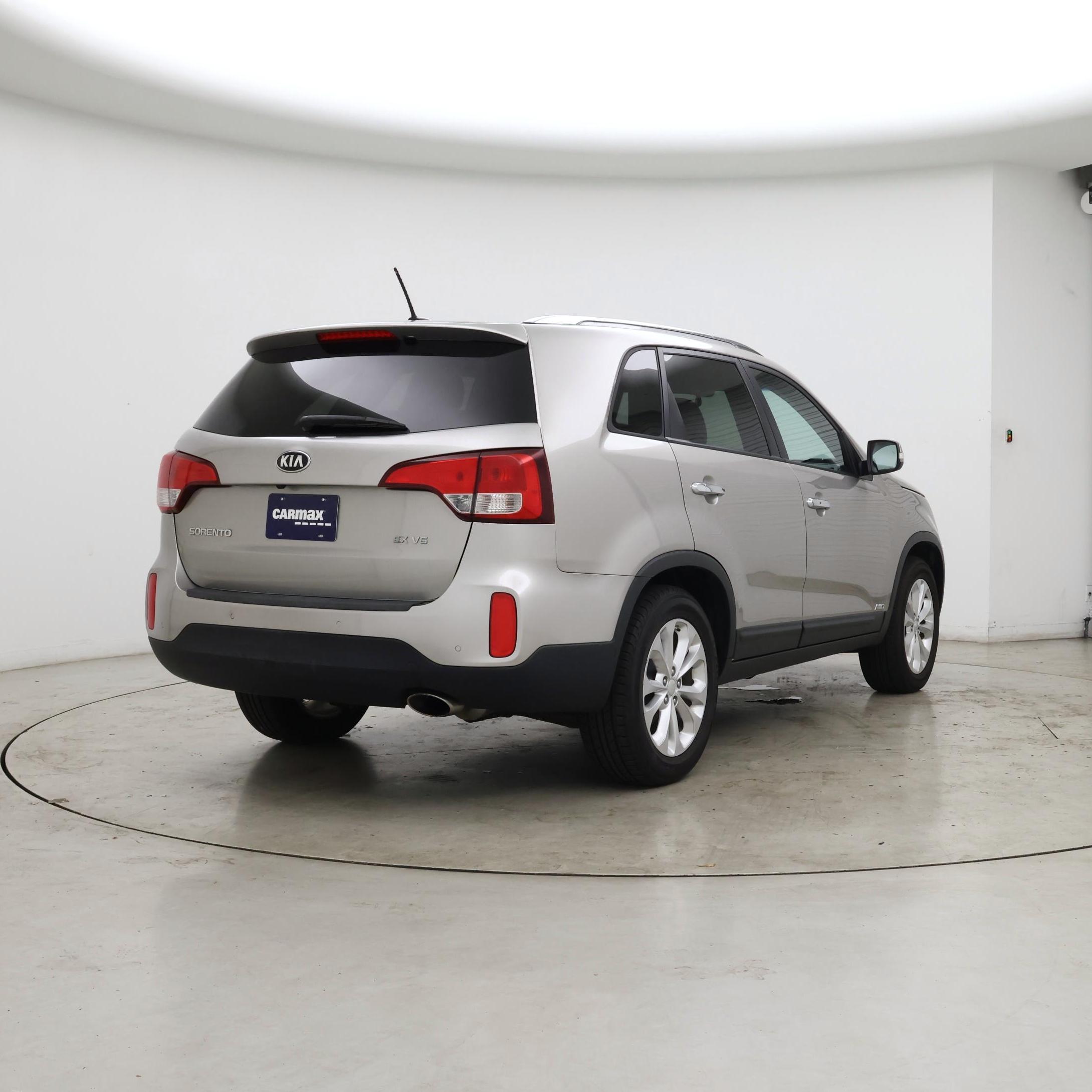 Thumbnail: 2015 Kia Sorento - 8