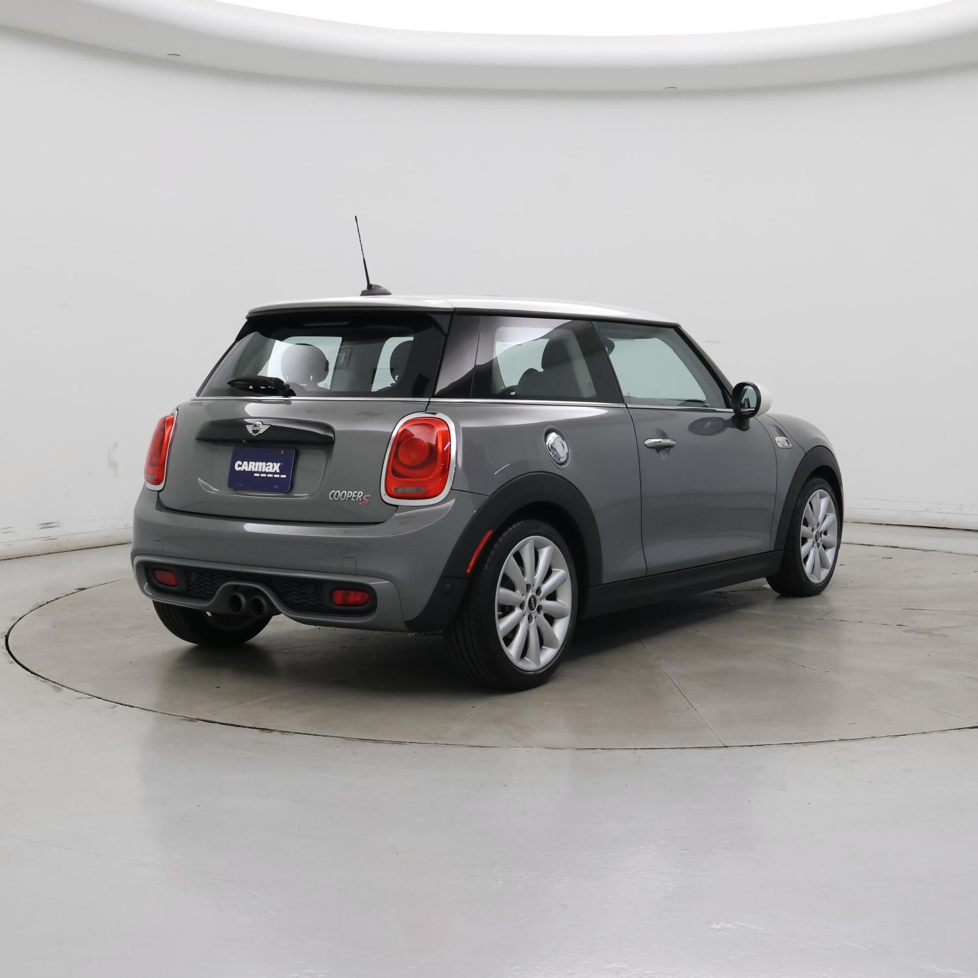 Thumbnail: 2018 MINI Cooper Hardtop - 8