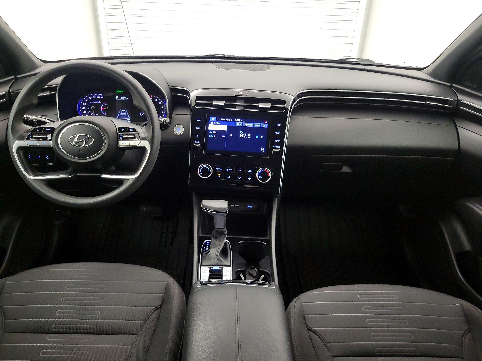 Thumbnail: 2022 Hyundai Santa Cruz - 9