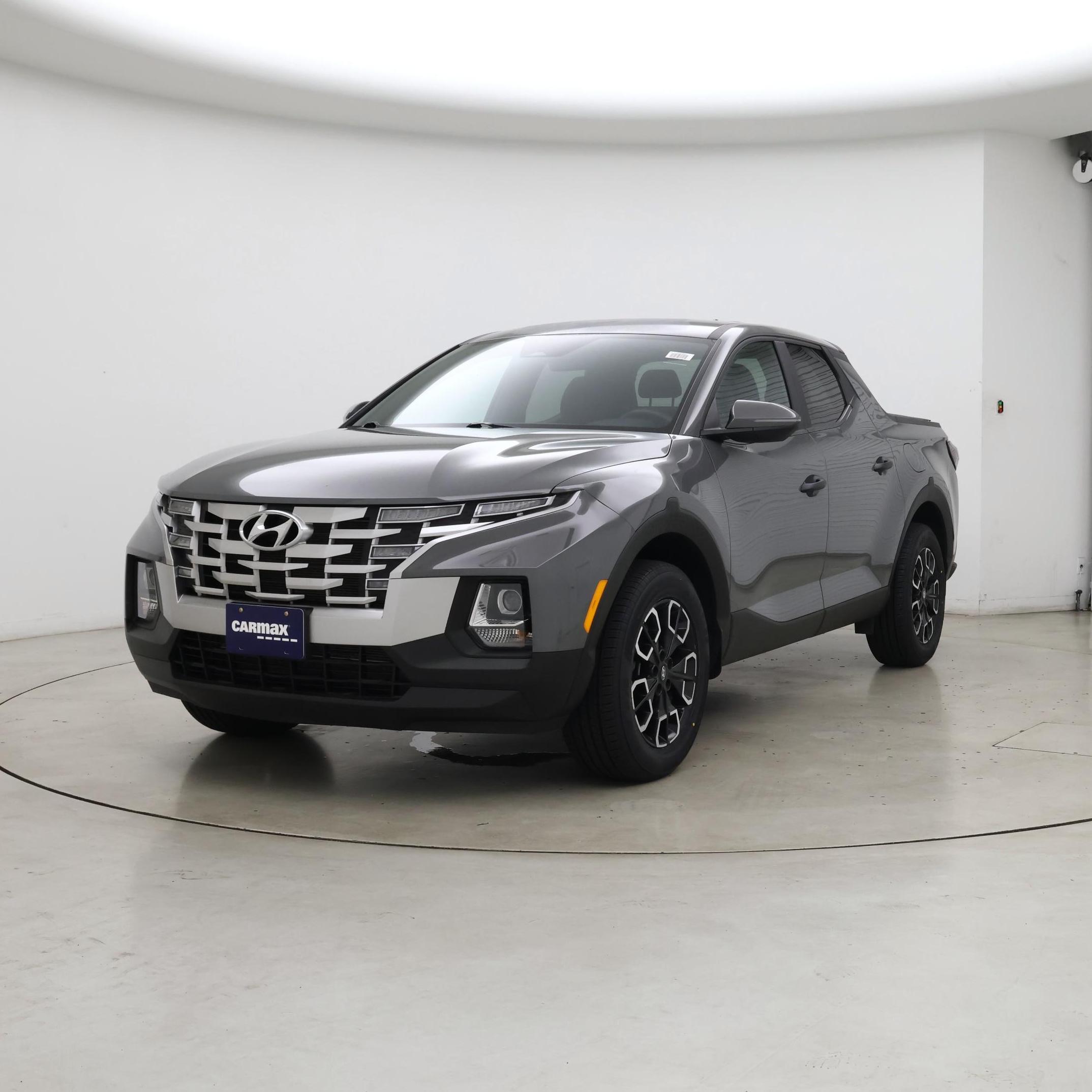 Thumbnail: 2022 Hyundai Santa Cruz - 4
