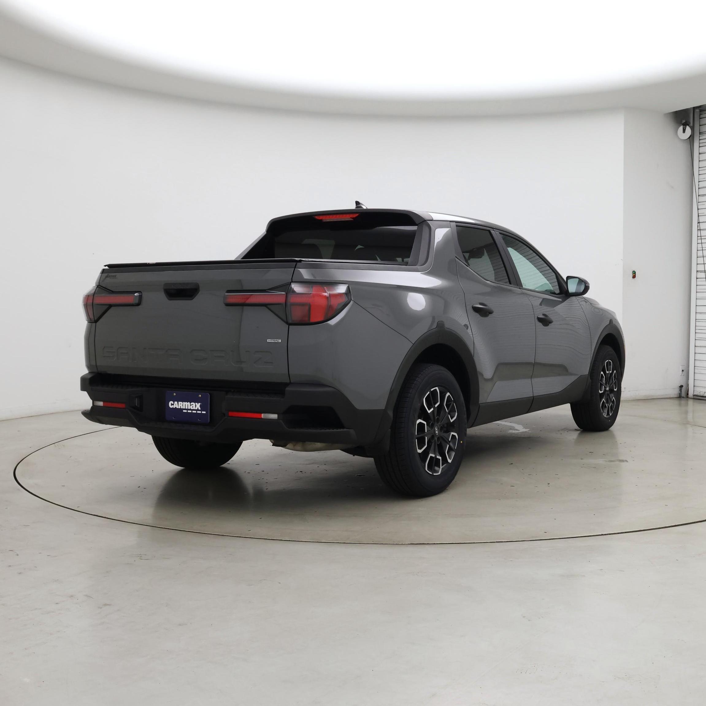 Thumbnail: 2022 Hyundai Santa Cruz - 8