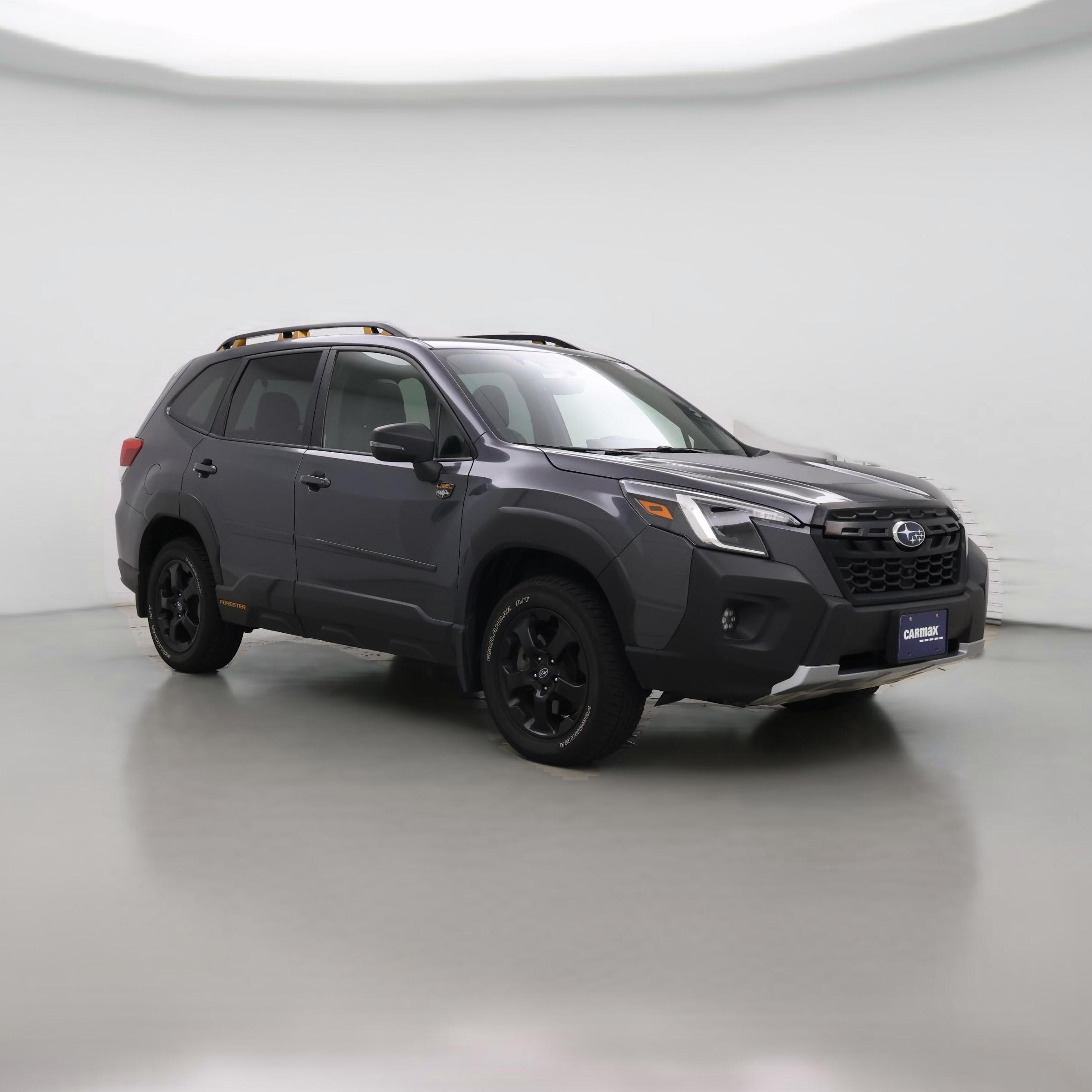 Thumbnail: 2022 Subaru Forester - 1