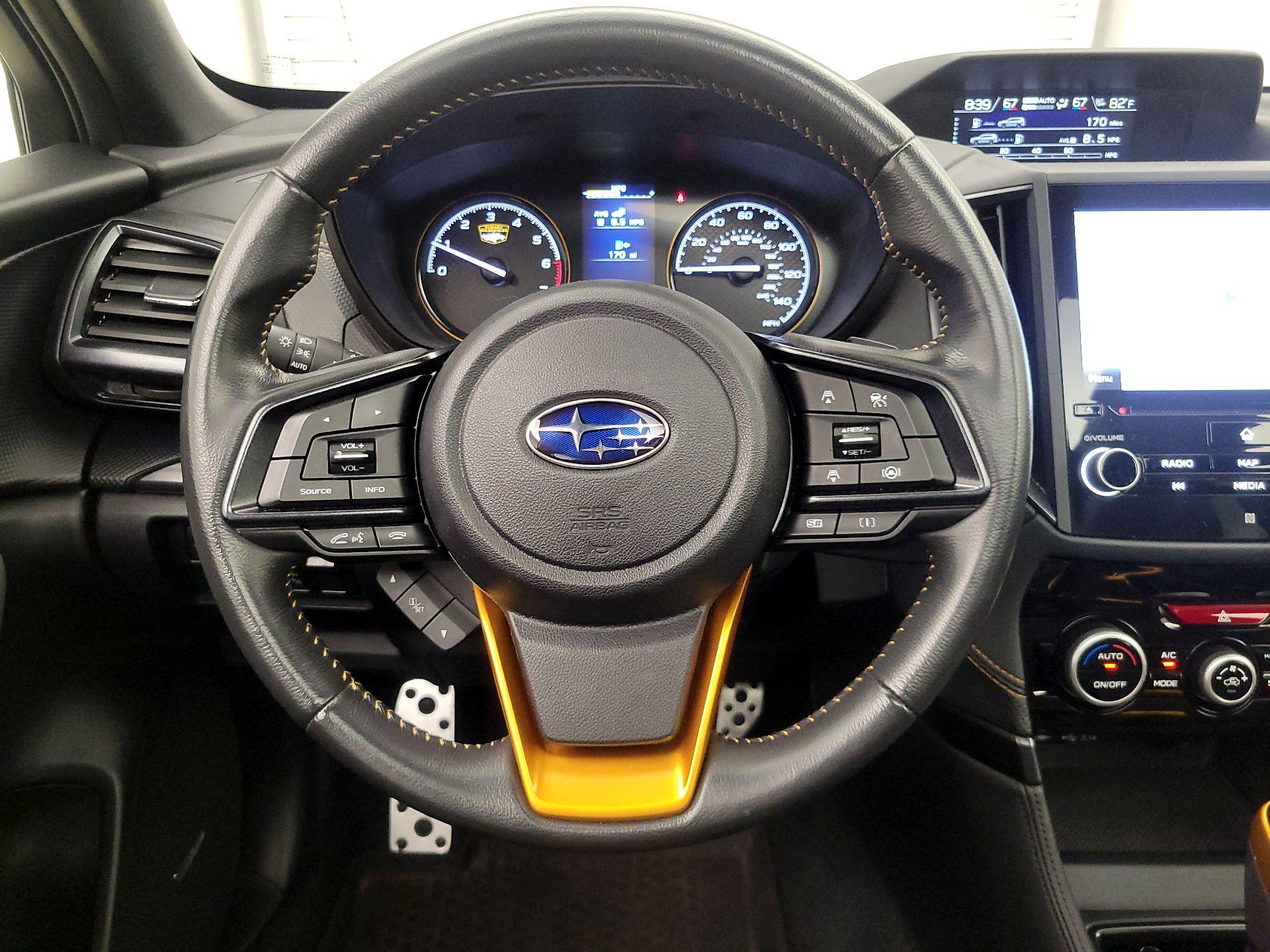 Thumbnail: 2022 Subaru Forester - 10