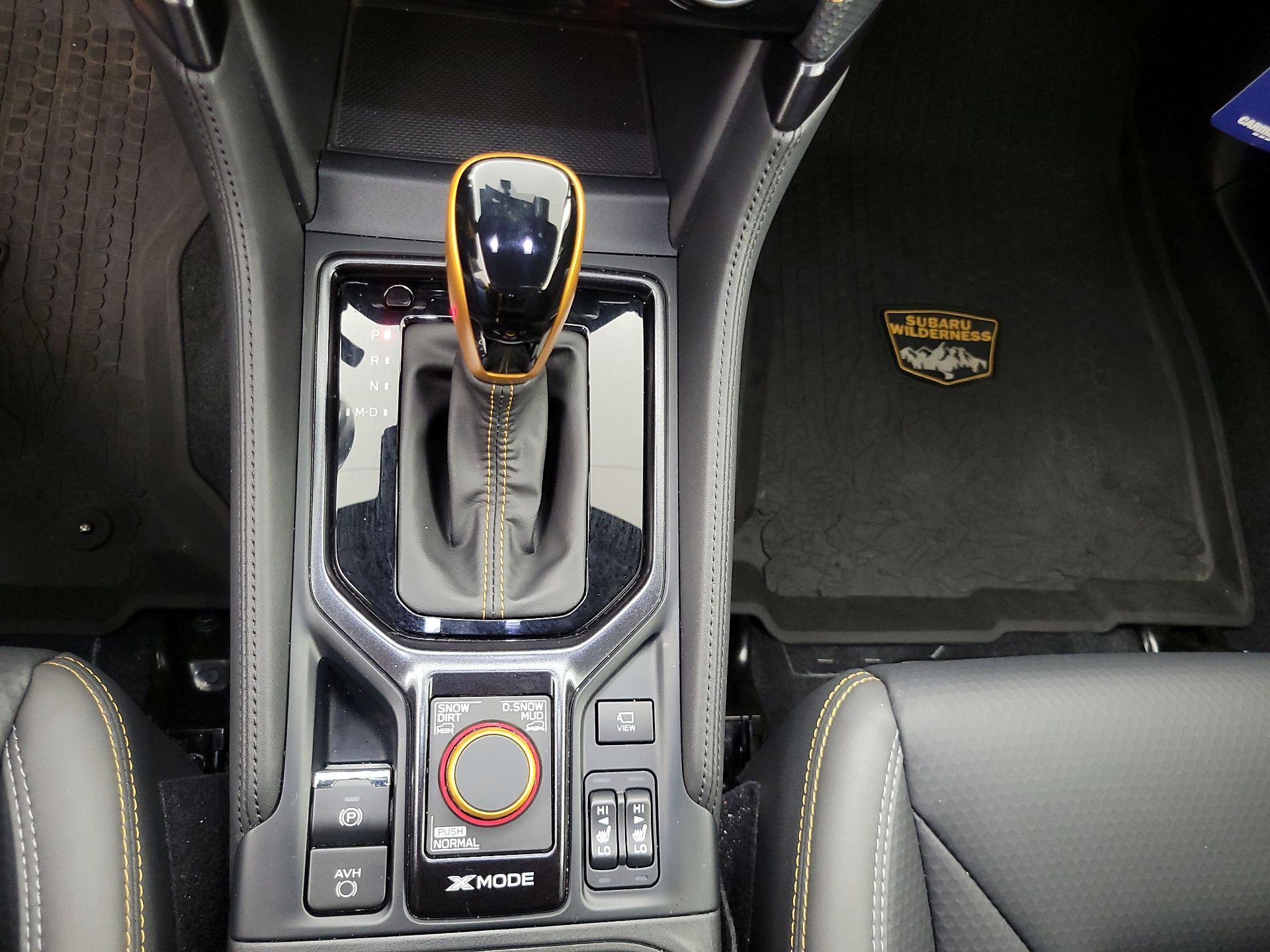 Thumbnail: 2022 Subaru Forester - 18