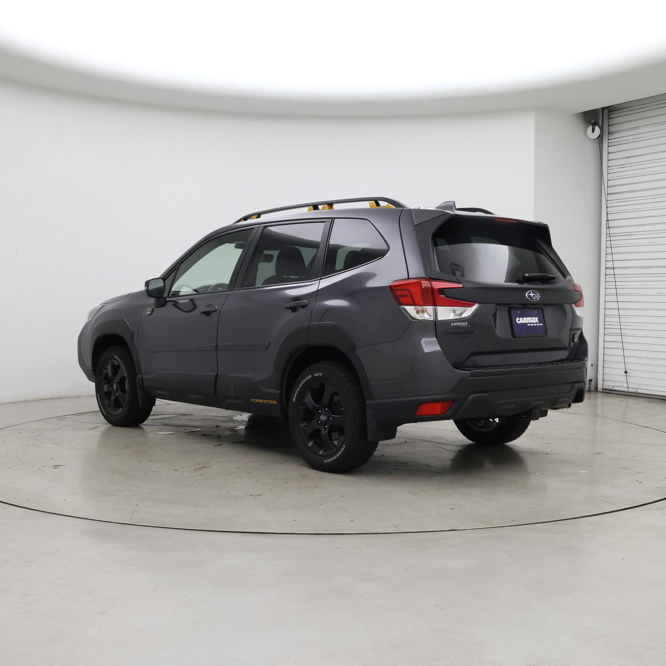 Thumbnail: 2022 Subaru Forester - 2