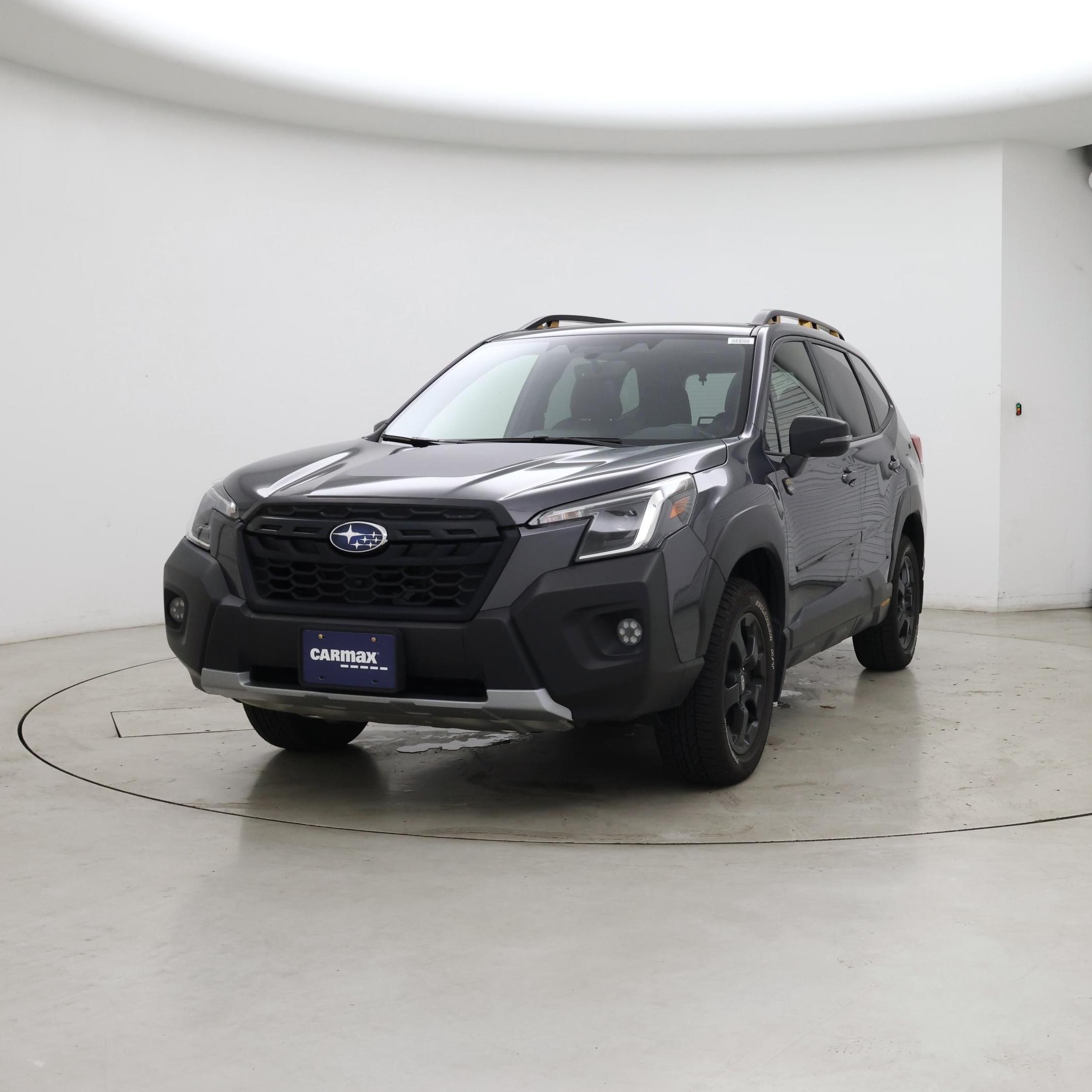 Thumbnail: 2022 Subaru Forester - 4