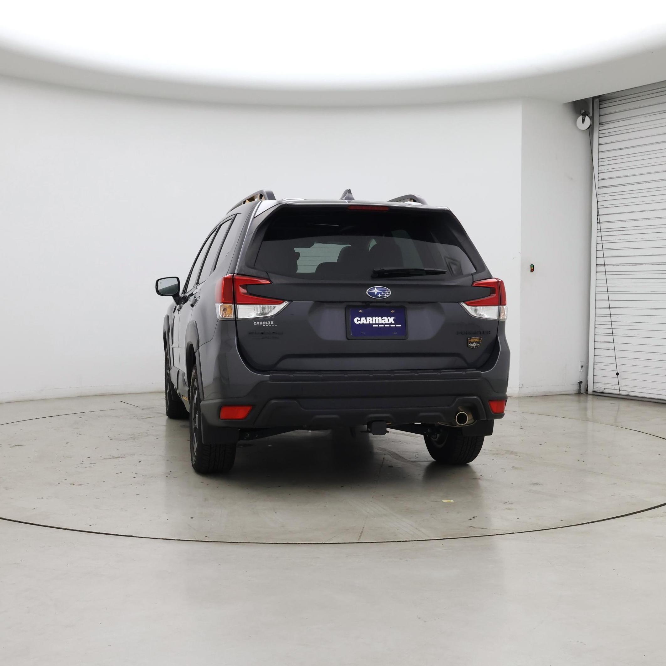 Thumbnail: 2022 Subaru Forester - 6