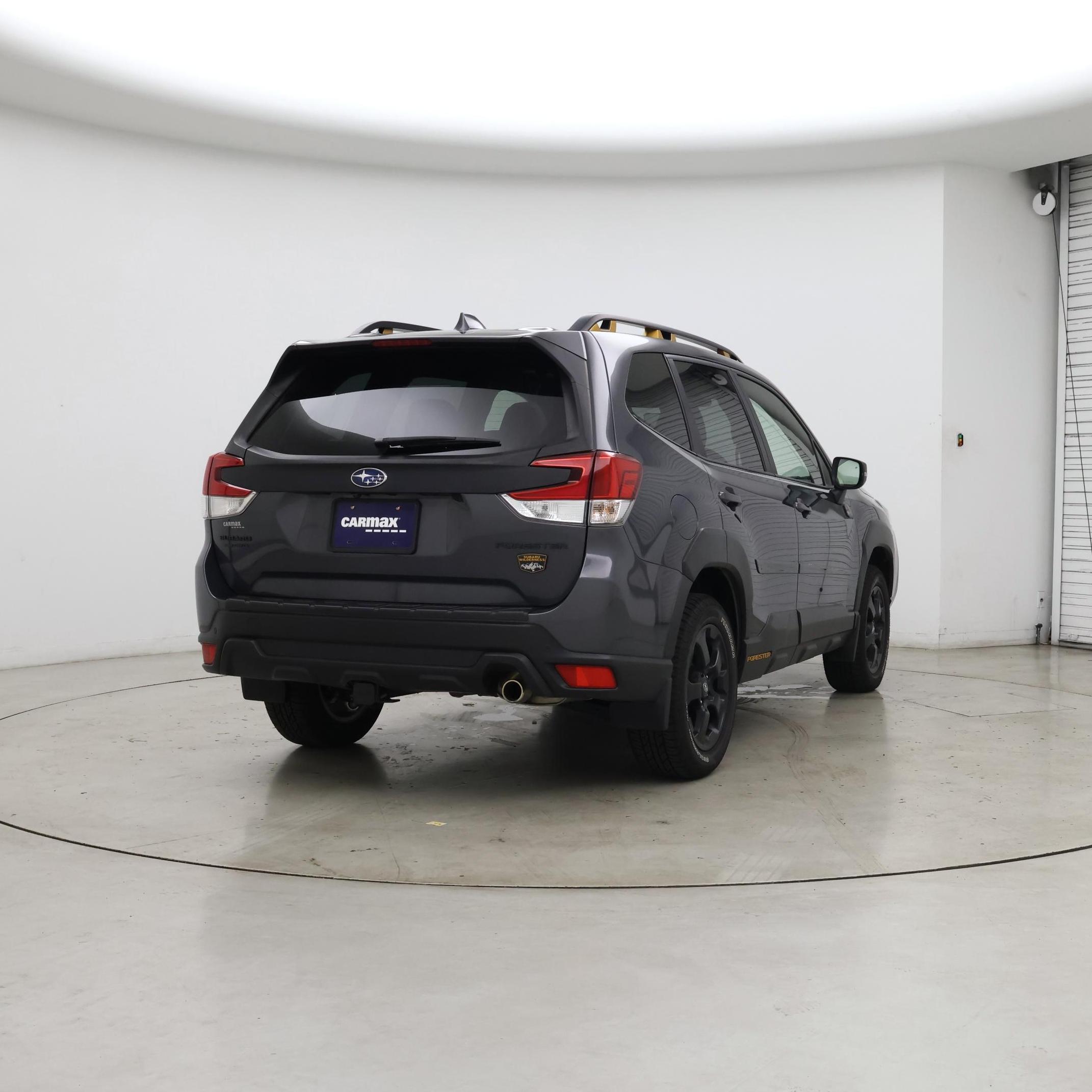 Thumbnail: 2022 Subaru Forester - 8