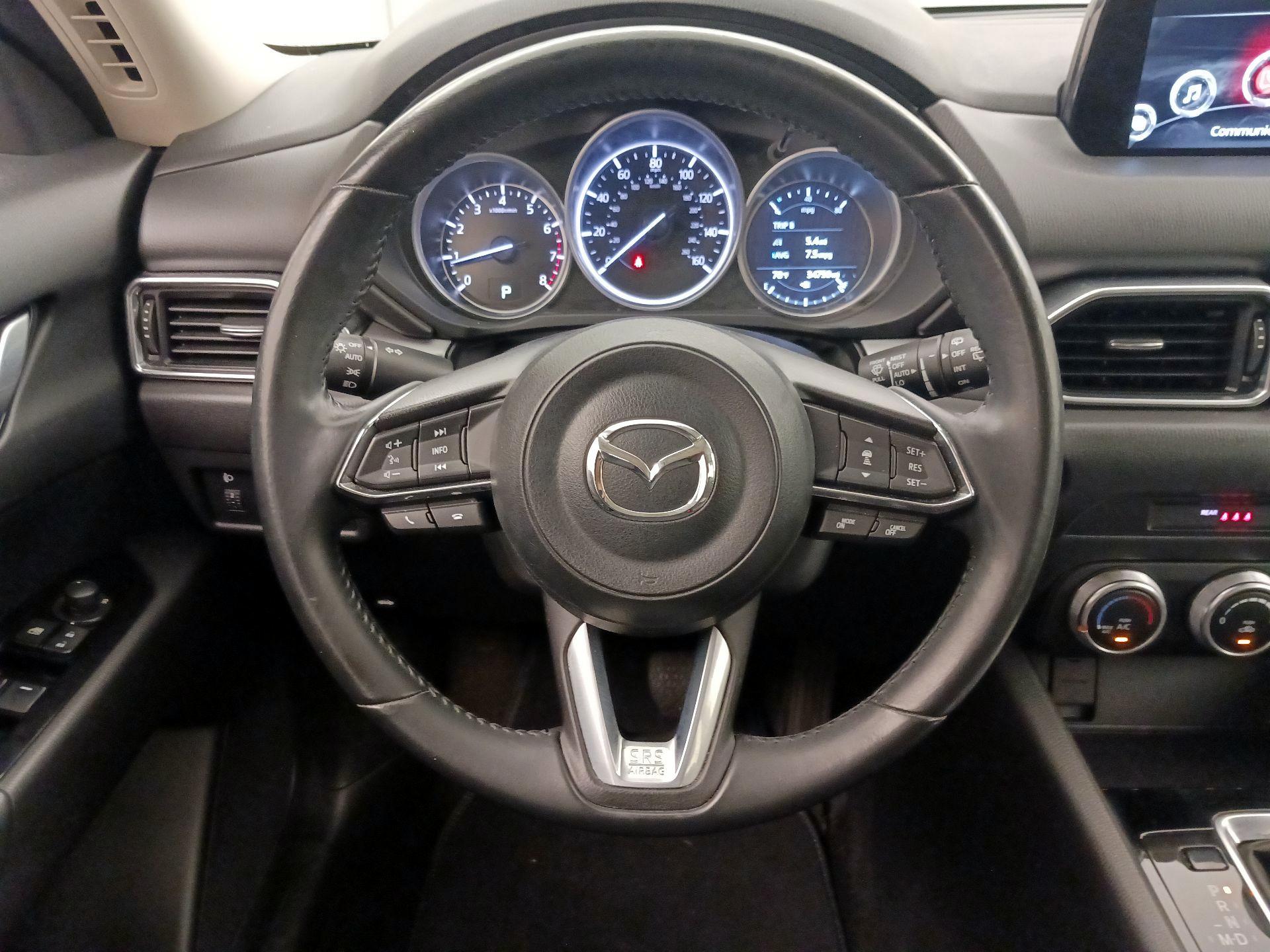 Thumbnail: 2020 Mazda CX-5 - 10