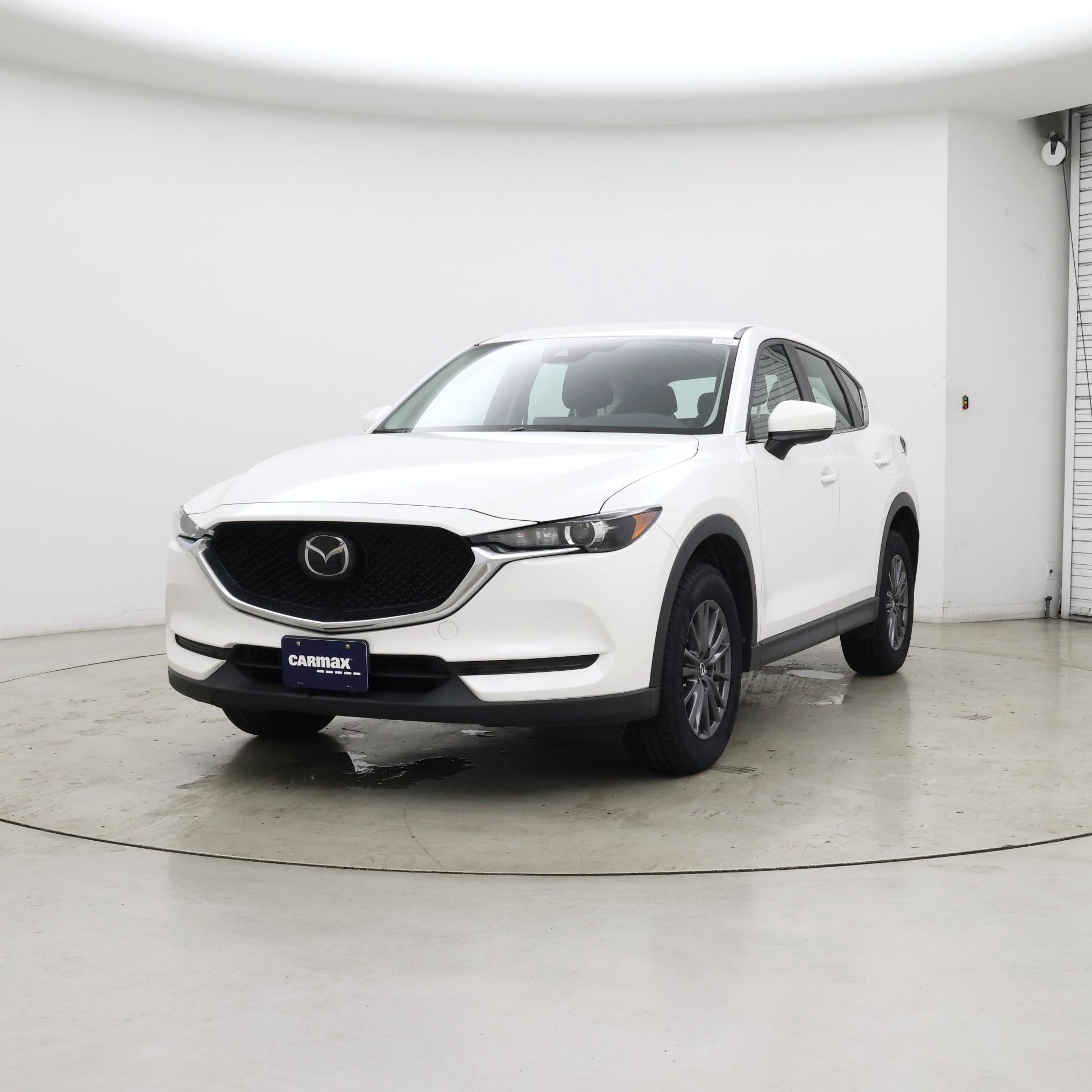 Thumbnail: 2020 Mazda CX-5 - 4