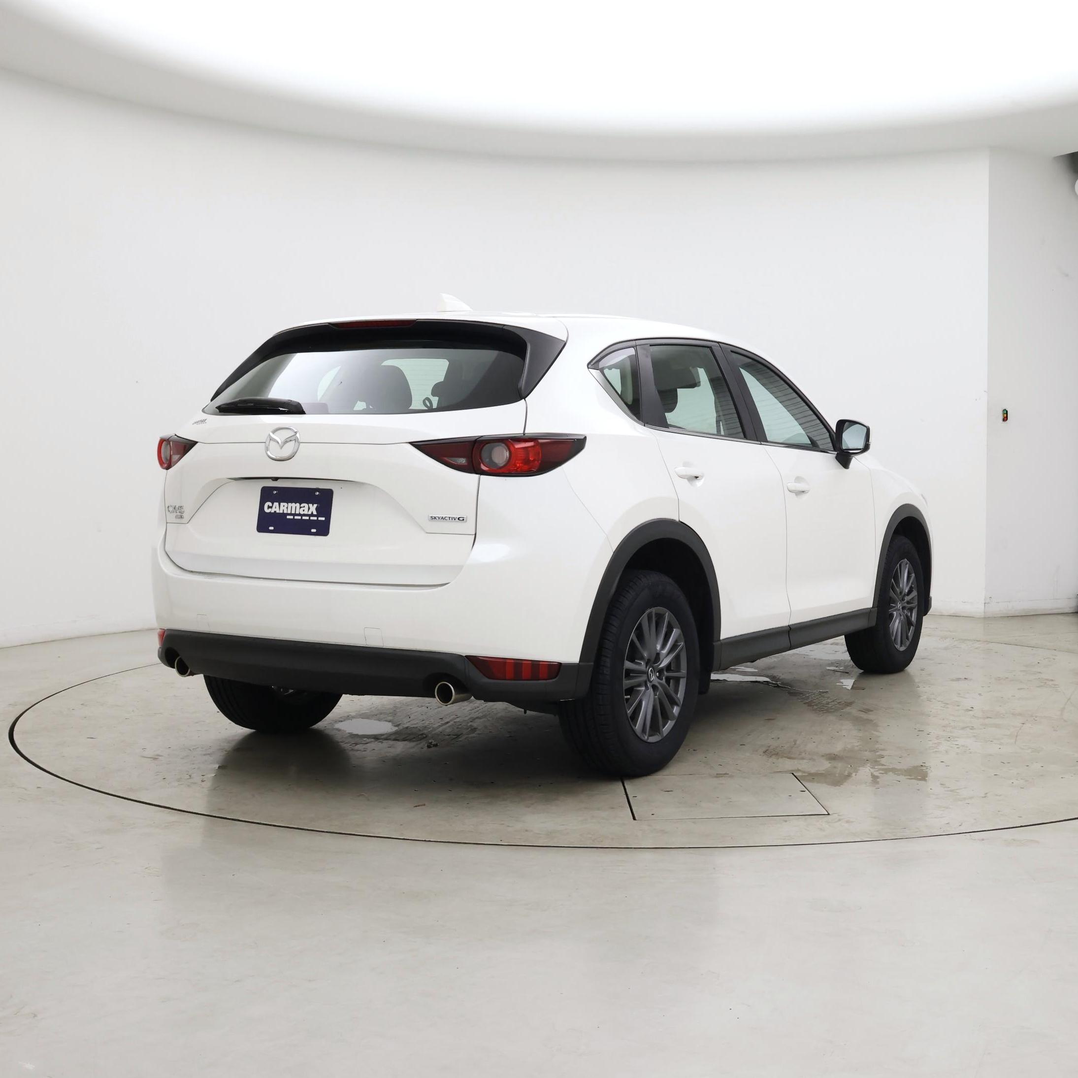 Thumbnail: 2020 Mazda CX-5 - 8