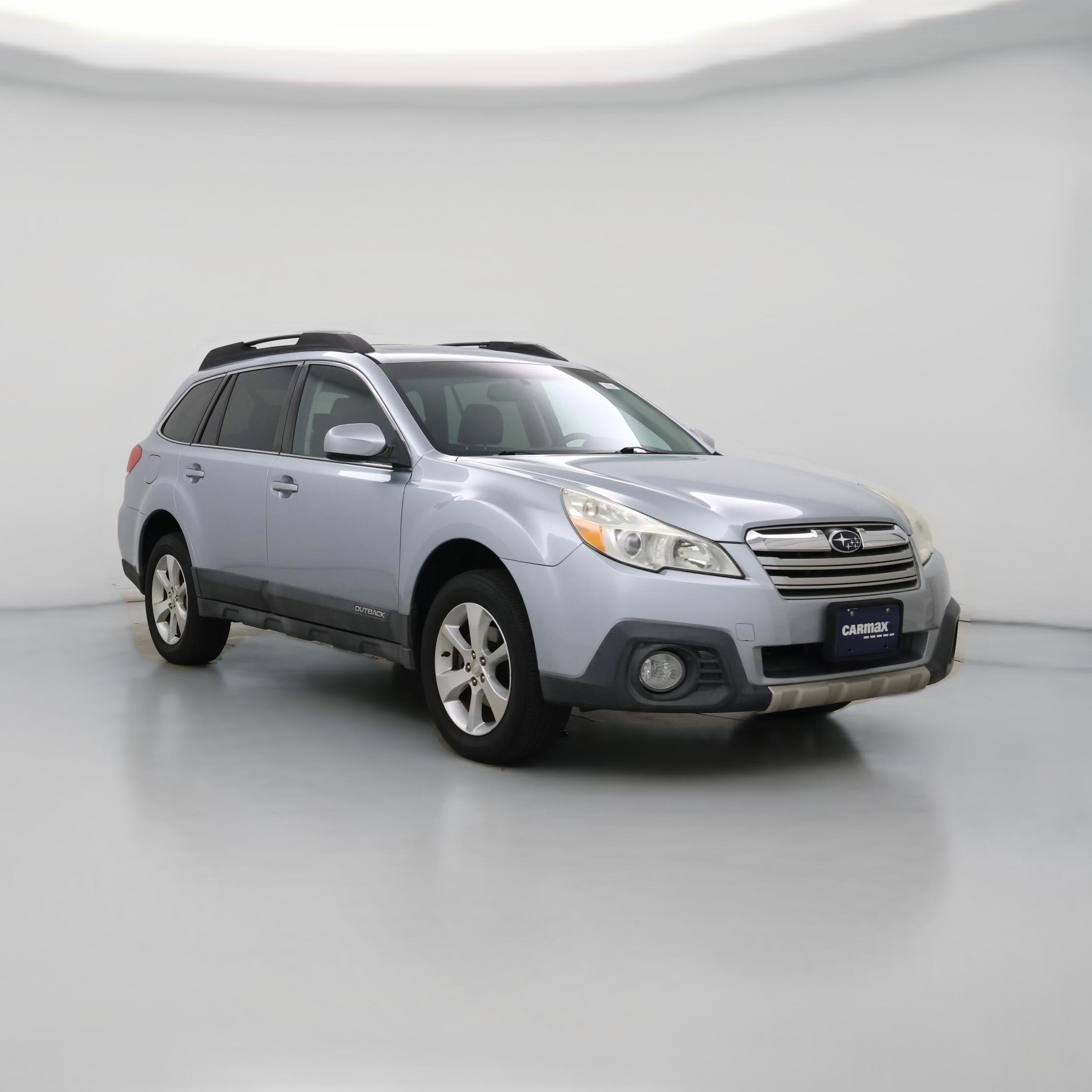Thumbnail: 2013 Subaru Outback - 1