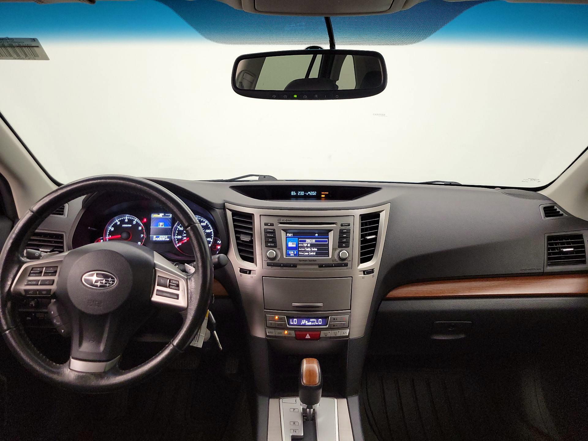 Thumbnail: 2013 Subaru Outback - 9