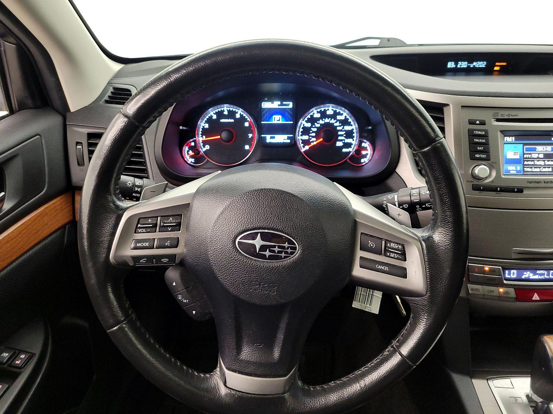Thumbnail: 2013 Subaru Outback - 10