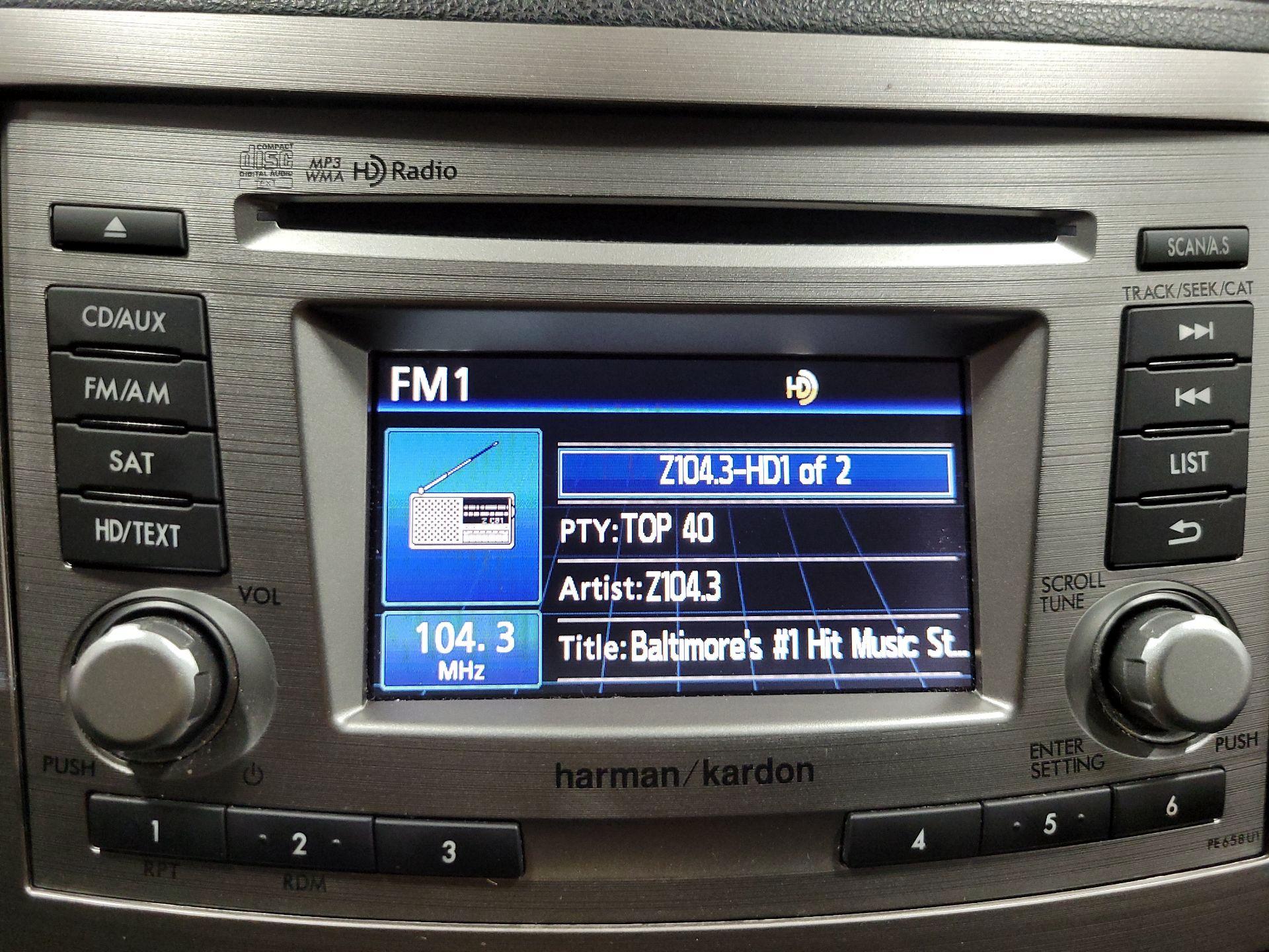 Thumbnail: 2013 Subaru Outback - 14
