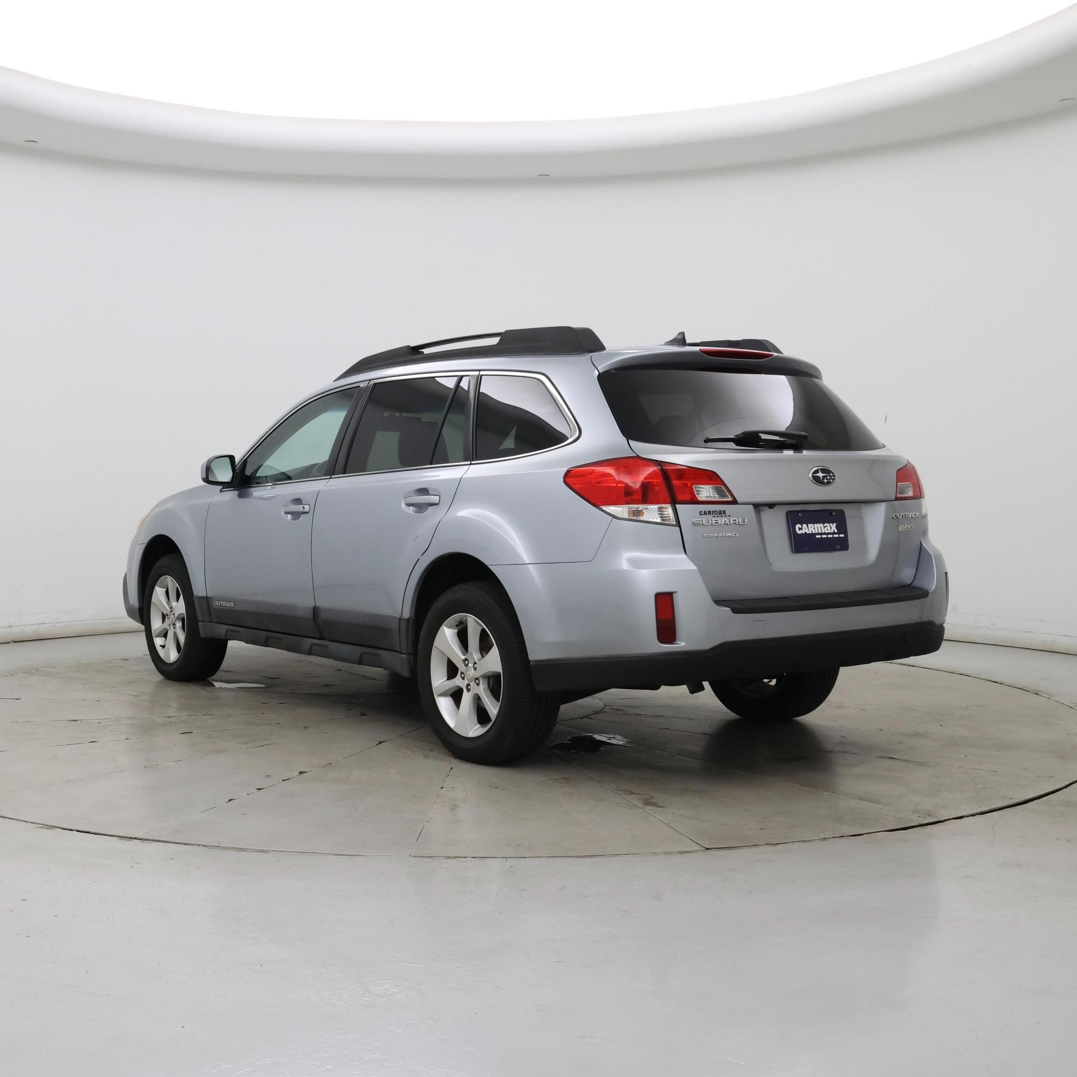 Thumbnail: 2013 Subaru Outback - 2