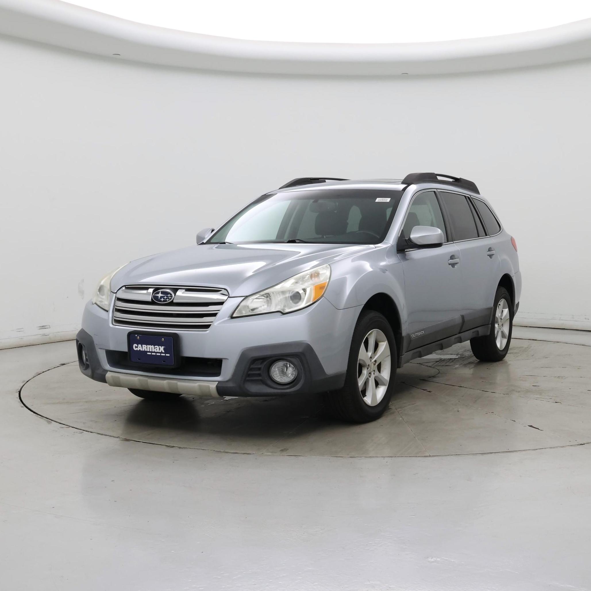 Thumbnail: 2013 Subaru Outback - 4