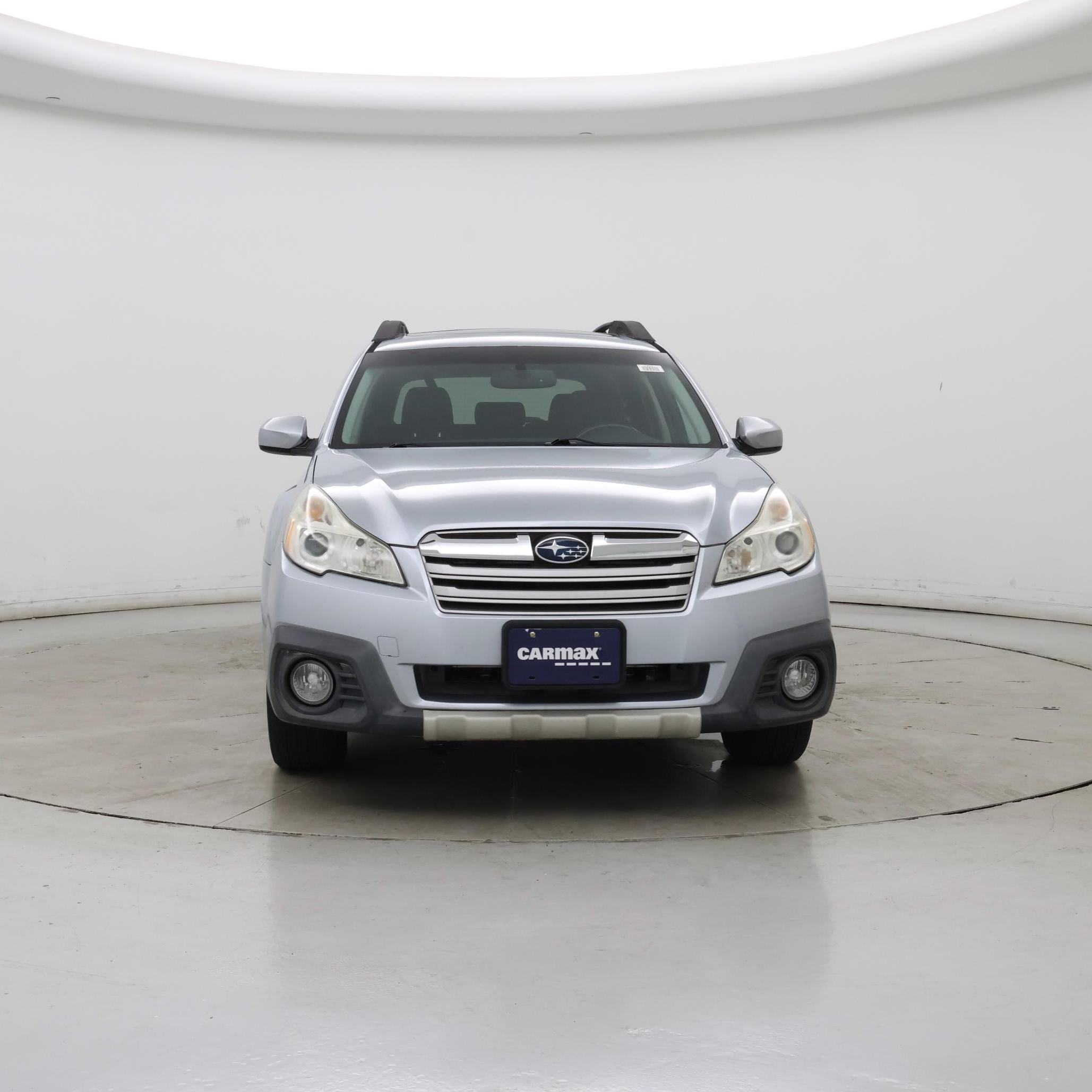 Thumbnail: 2013 Subaru Outback - 5