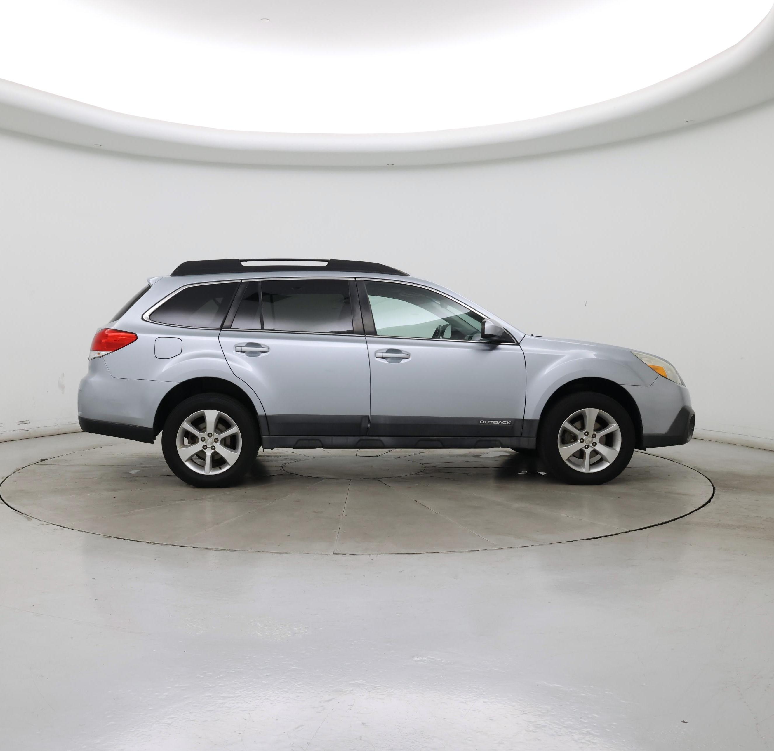 Thumbnail: 2013 Subaru Outback - 7