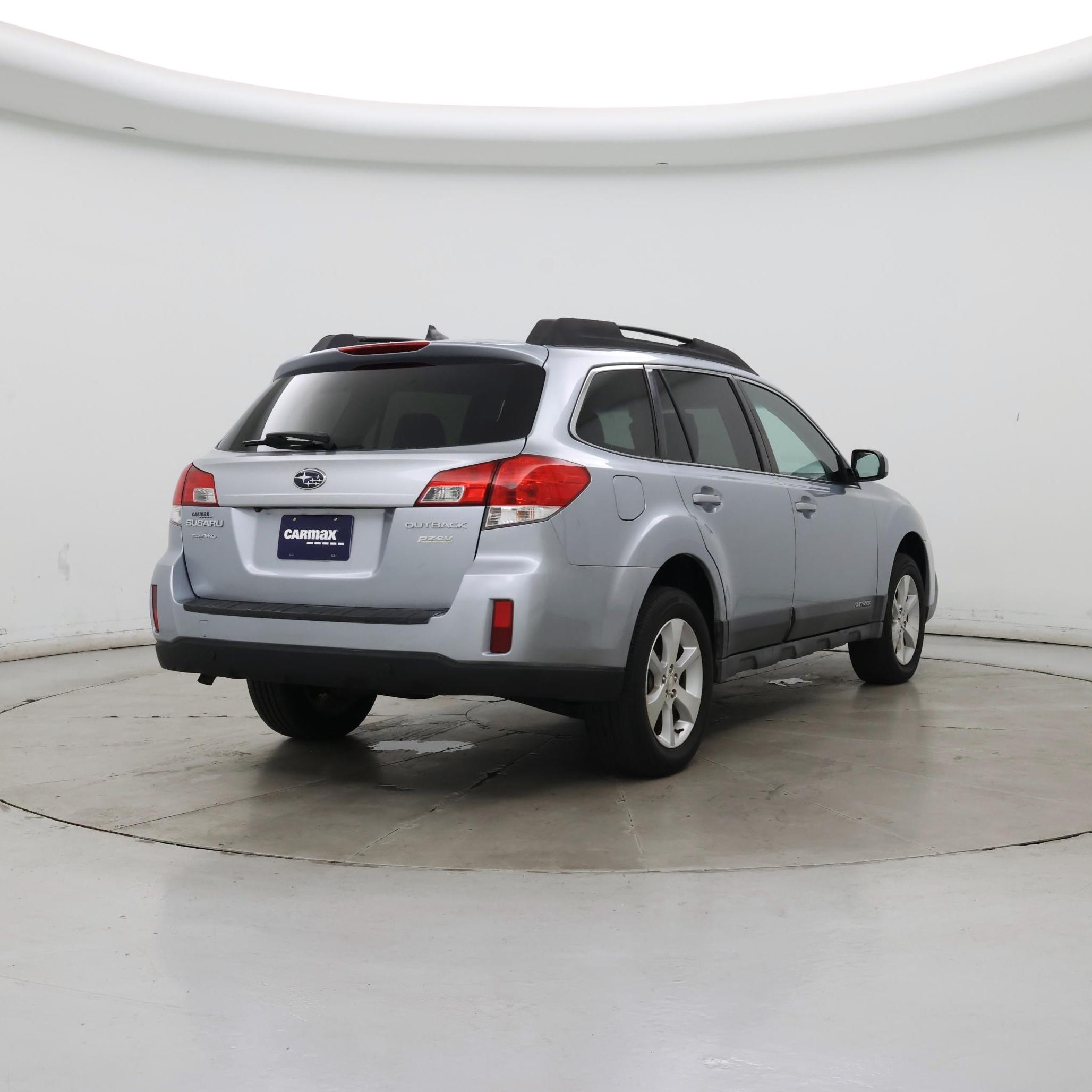 Thumbnail: 2013 Subaru Outback - 8