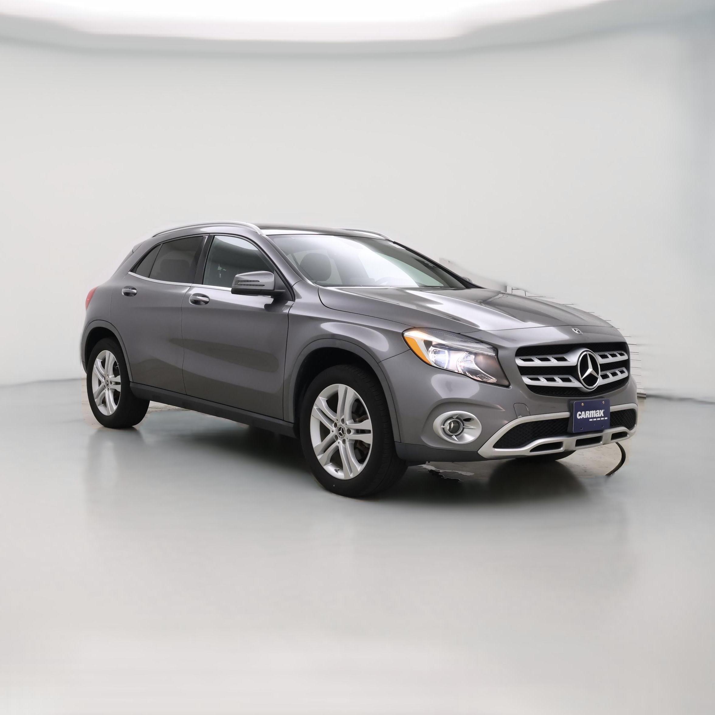 Thumbnail: 2019 Mercedes-Benz GLA - 1