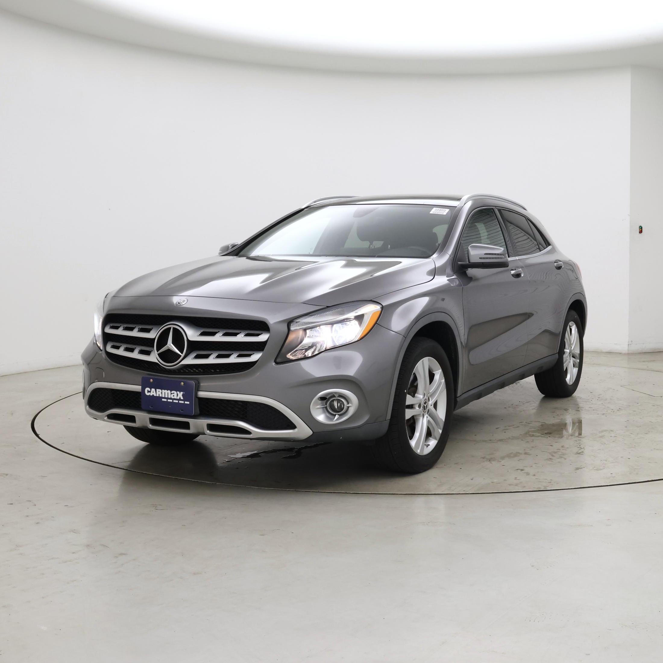 Thumbnail: 2019 Mercedes-Benz GLA - 4