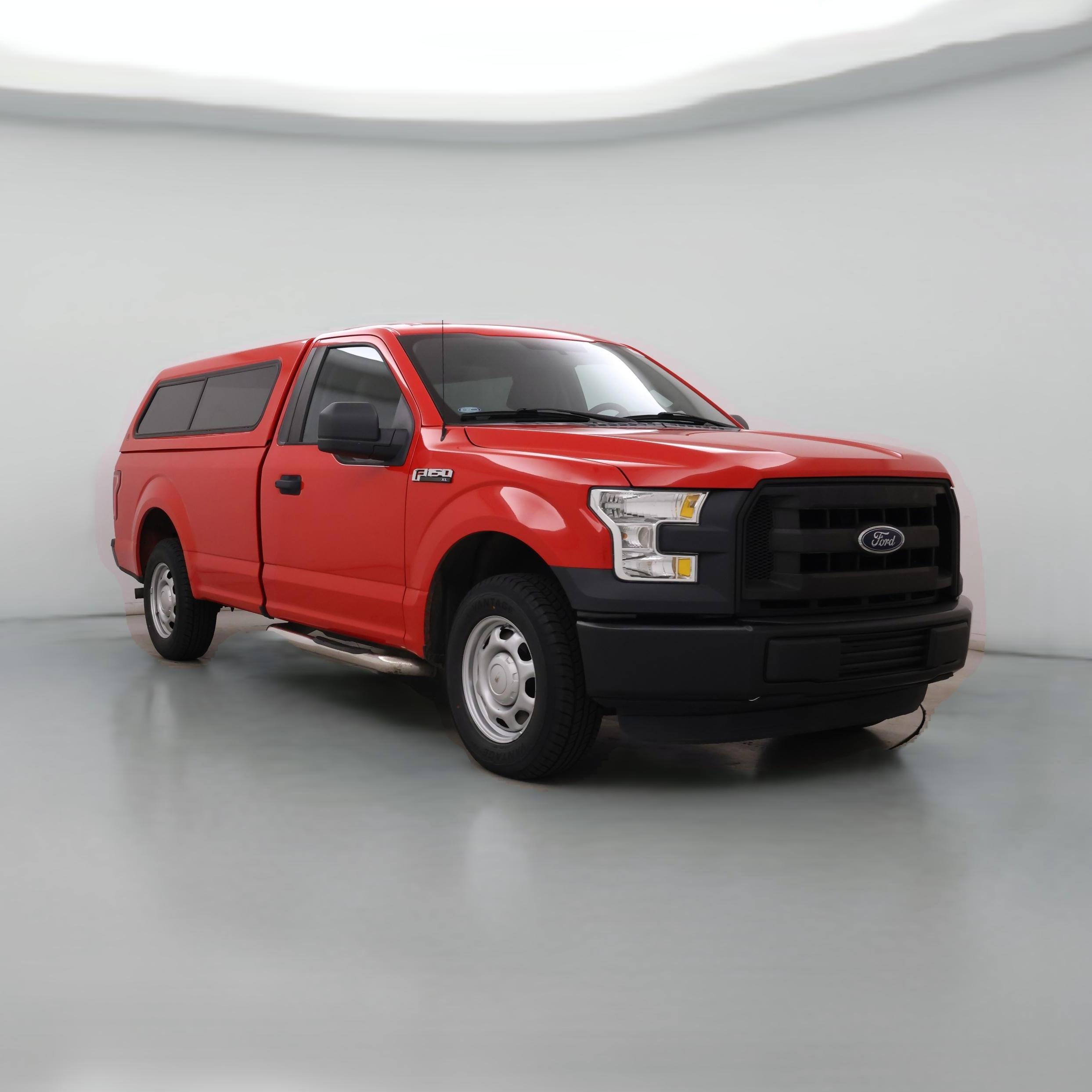 Thumbnail: 2016 Ford F-150 - 1