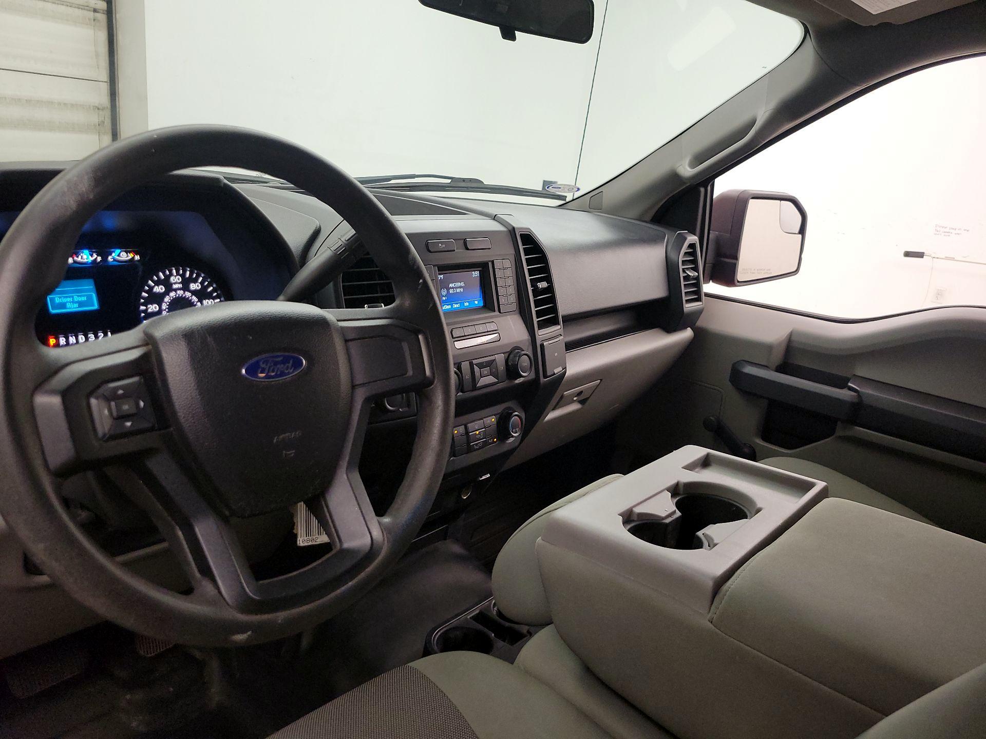 Thumbnail: 2016 Ford F-150 - 9