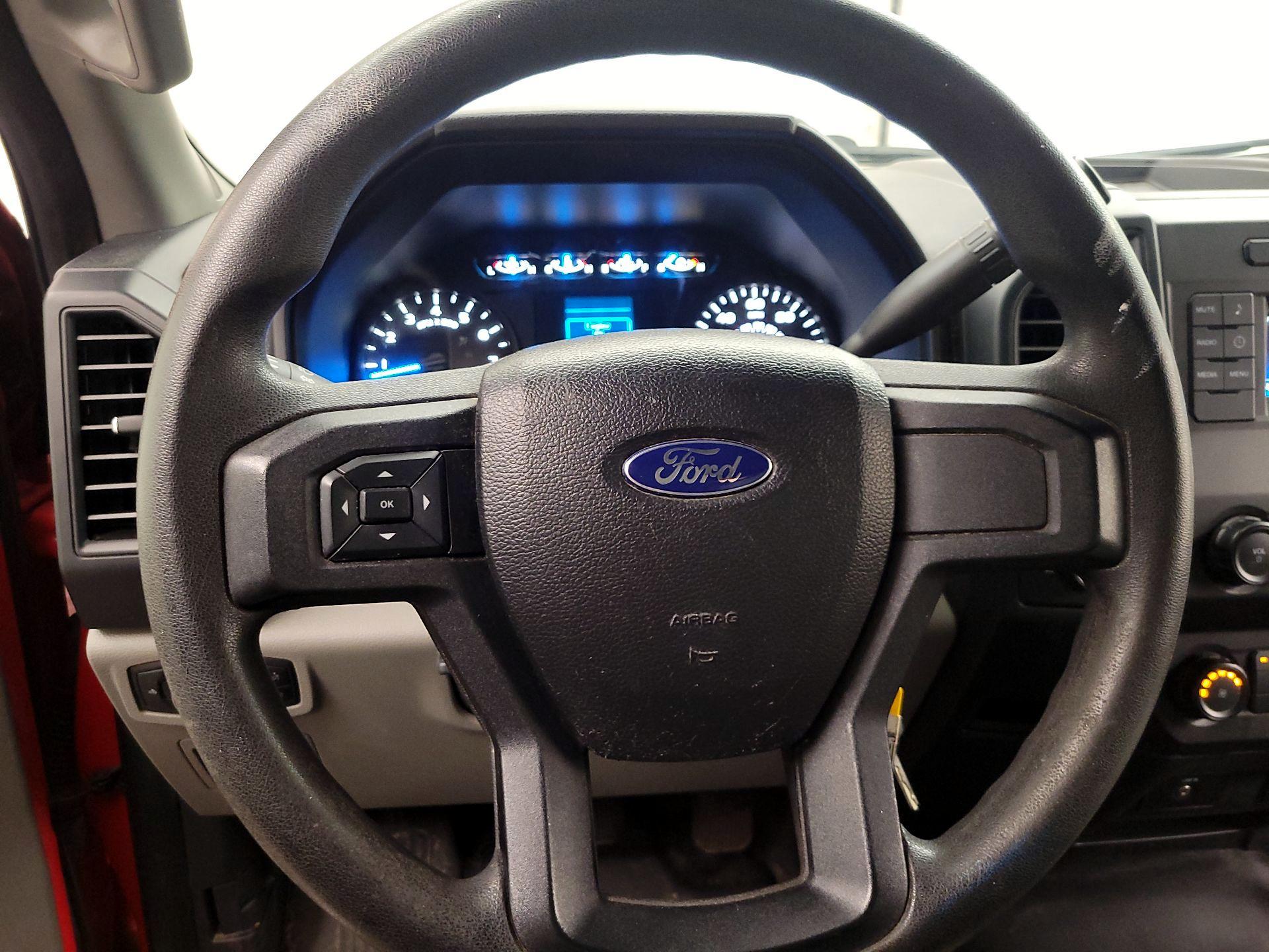 Thumbnail: 2016 Ford F-150 - 10