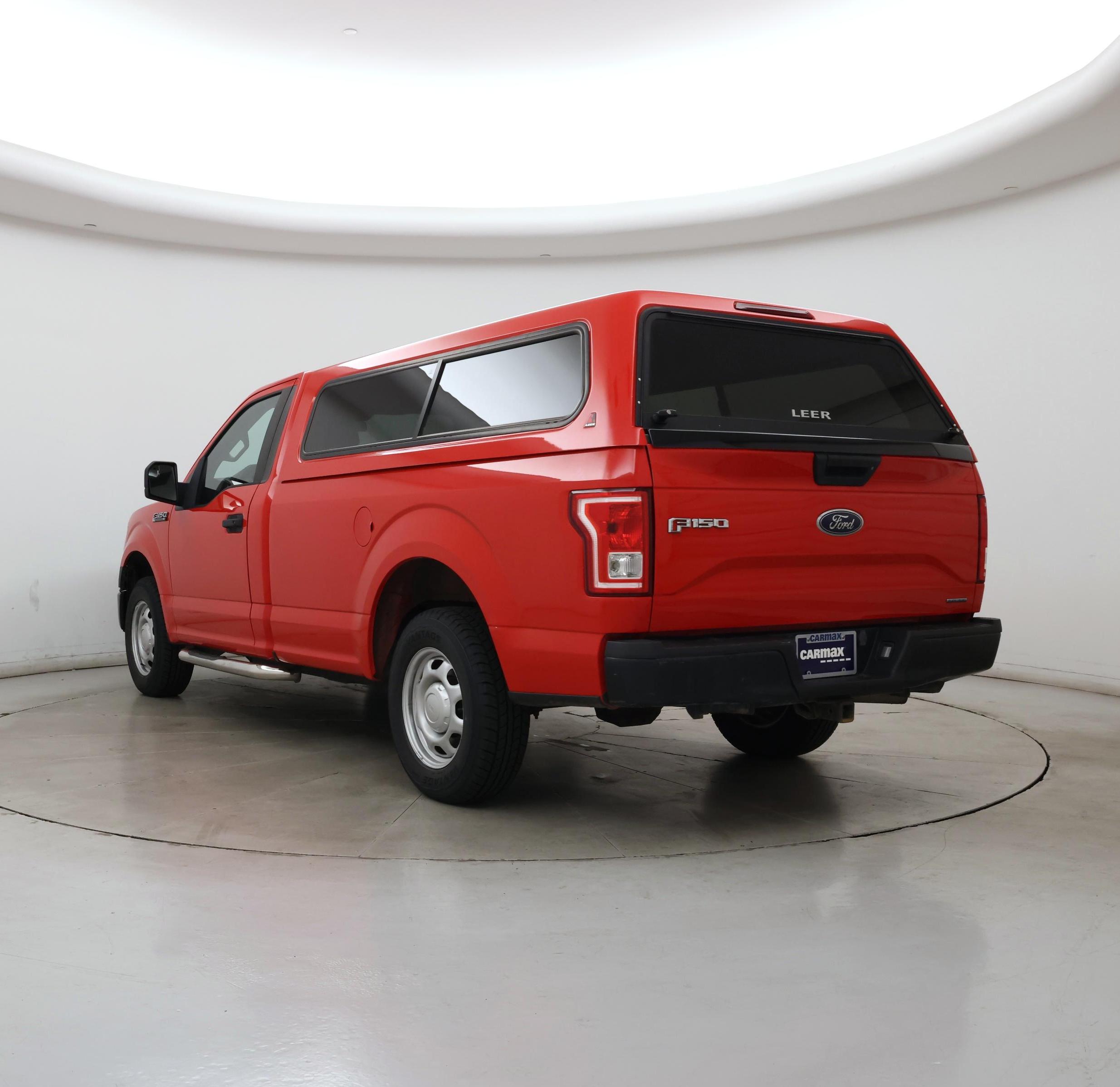Thumbnail: 2016 Ford F-150 - 2
