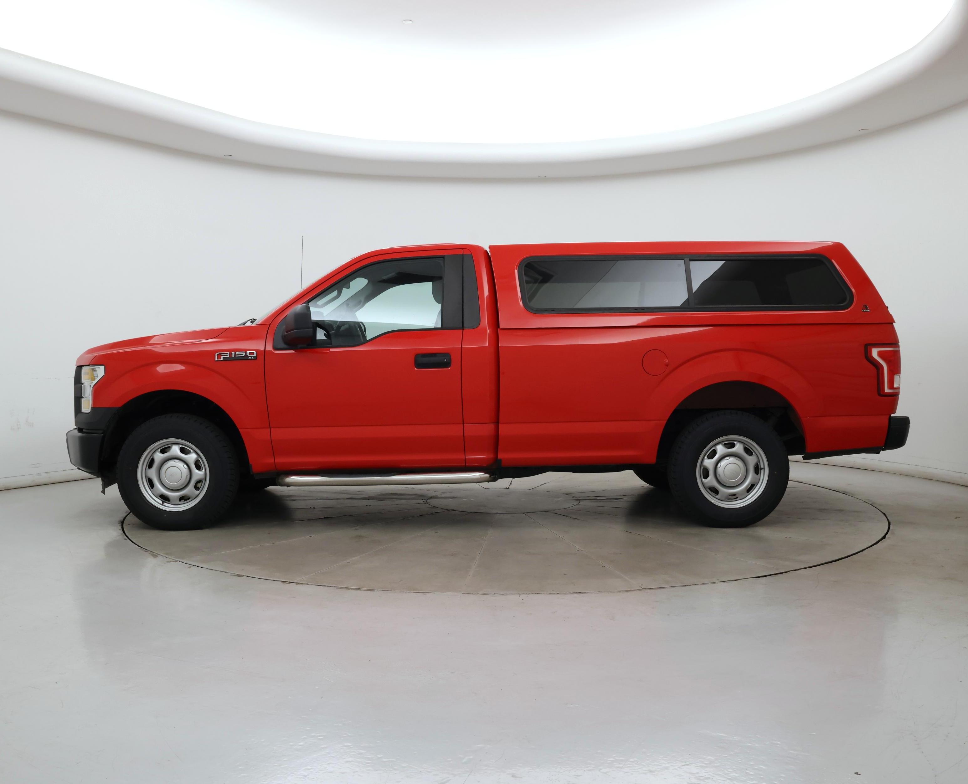 Thumbnail: 2016 Ford F-150 - 3