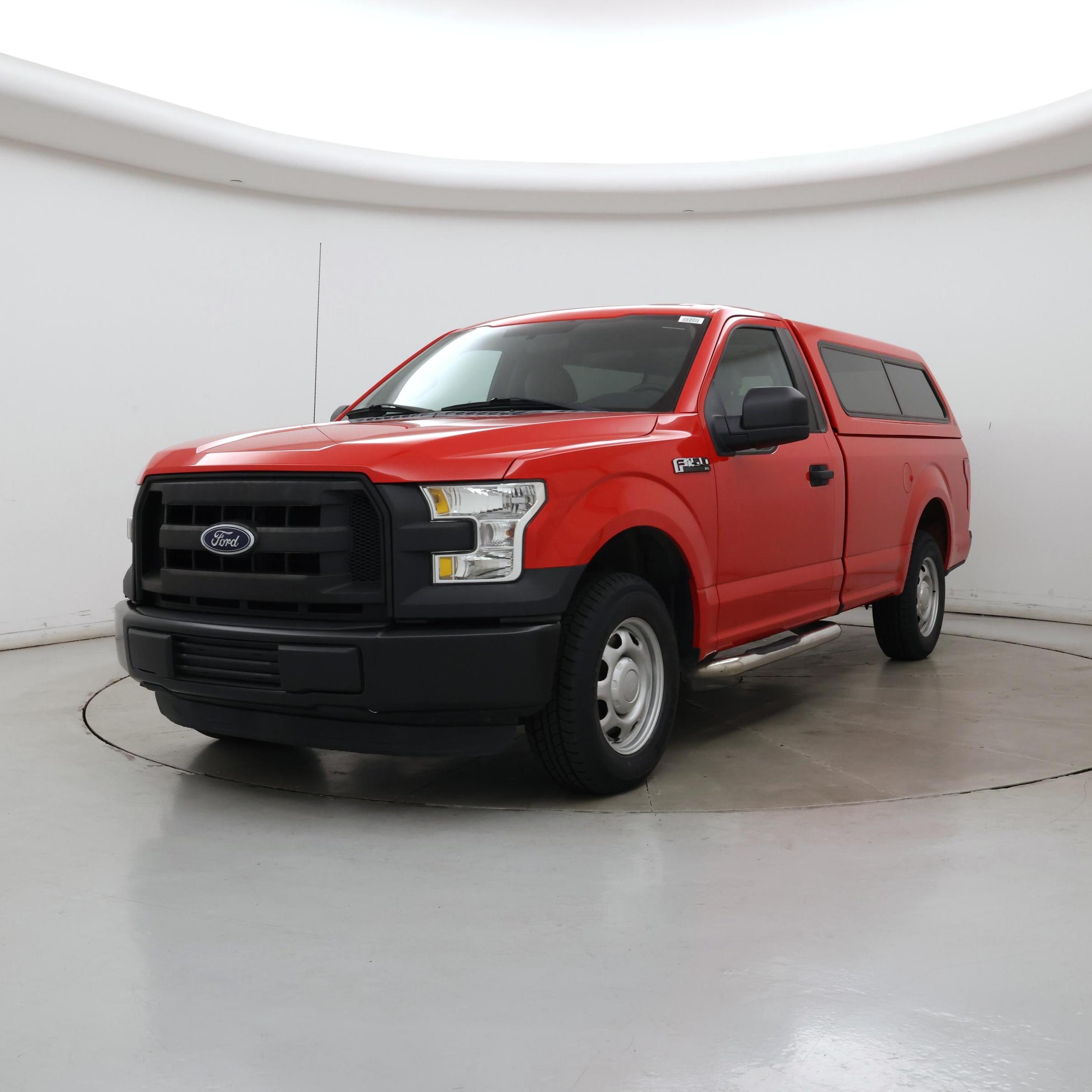 Thumbnail: 2016 Ford F-150 - 4