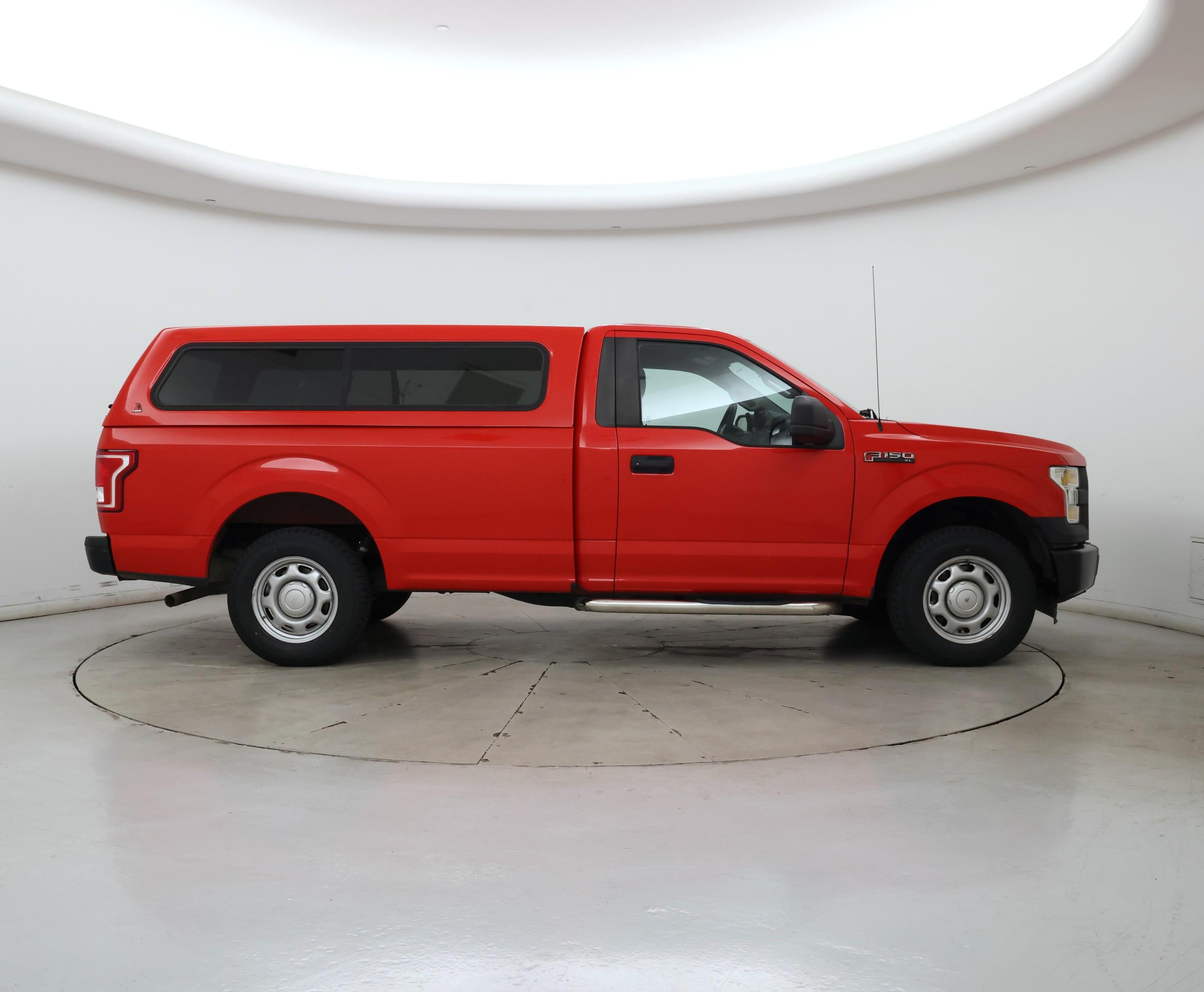 Thumbnail: 2016 Ford F-150 - 7